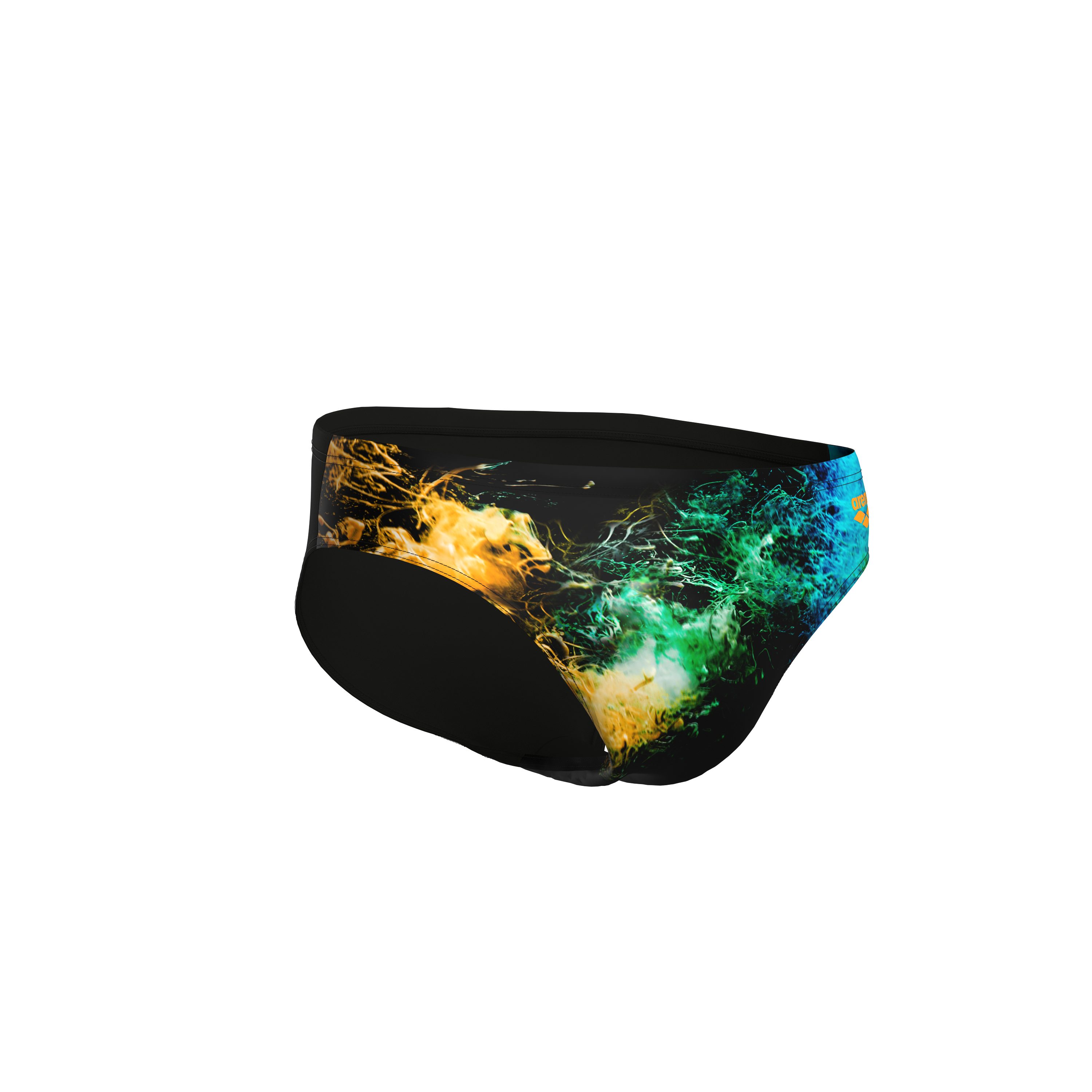 Arena Zwembroek Arena Feel heren Vibrant slip badbroek (1 stuk)