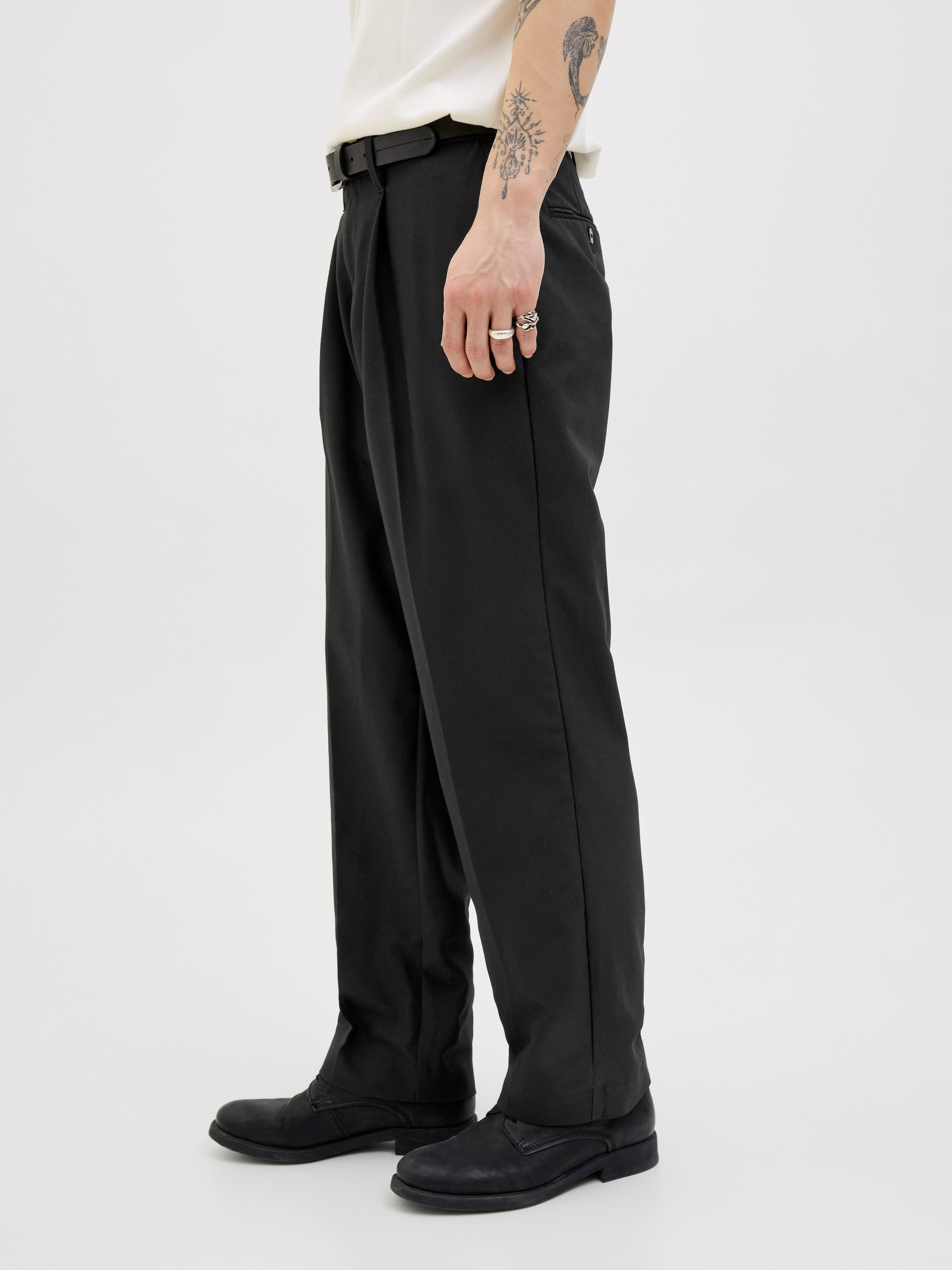 Jack & Jones Chino JPRCCKARL JJCAMERON PLEATED CHINO NOOS