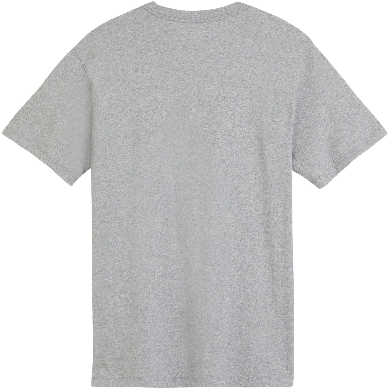 Levi's® T-shirt Batwing Logo Tee met logo-frontprint