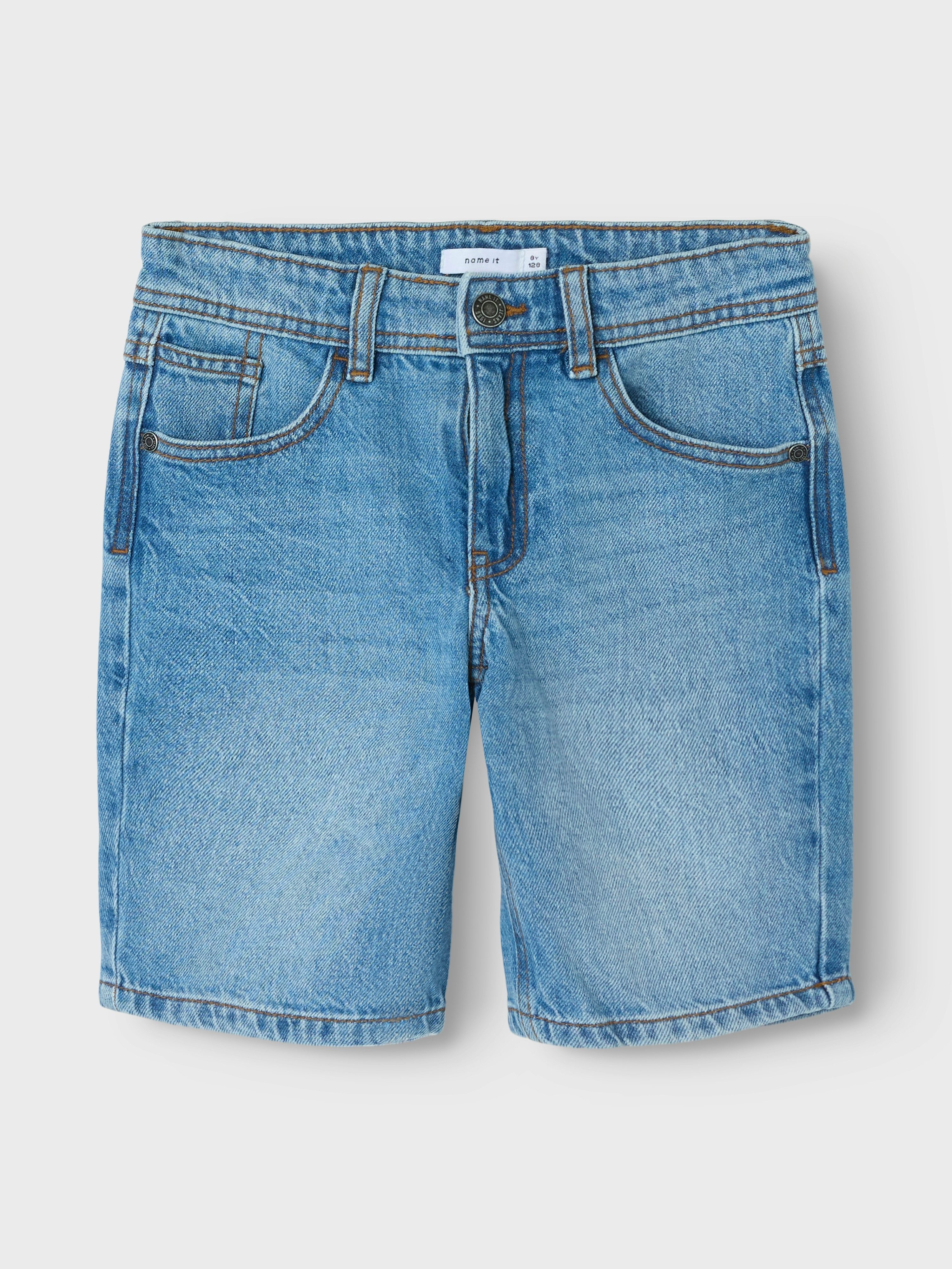 Name It Short NKMRYAN REG L DNM SHORTS 6750-DM NOOS