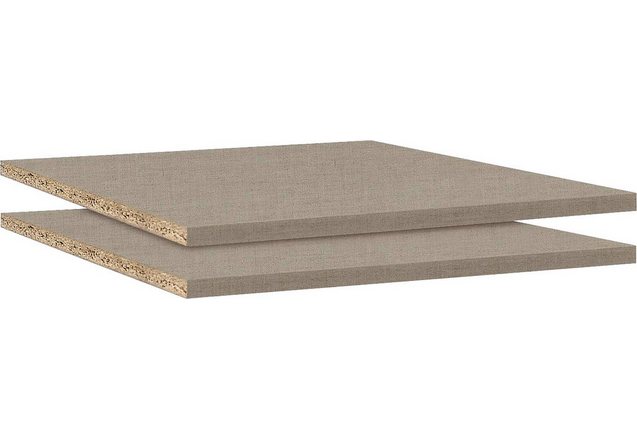 Plank in set van 2 Plank in set van 2