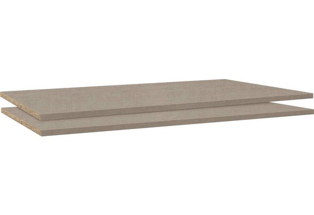 Plank in set van 2 Plank in set van 2