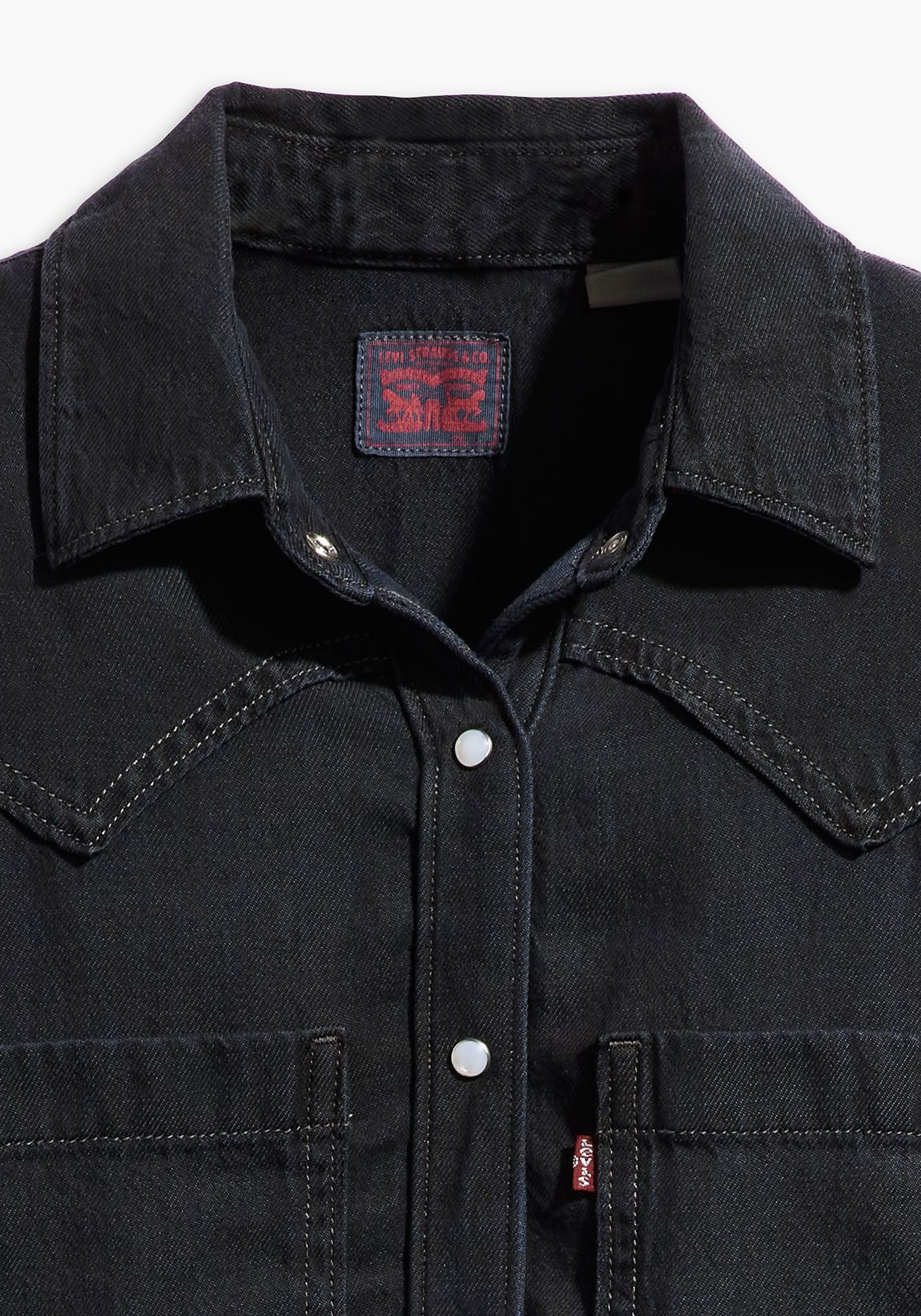 Levi's Jeans blouse TEODORA WESTERN SHIRT