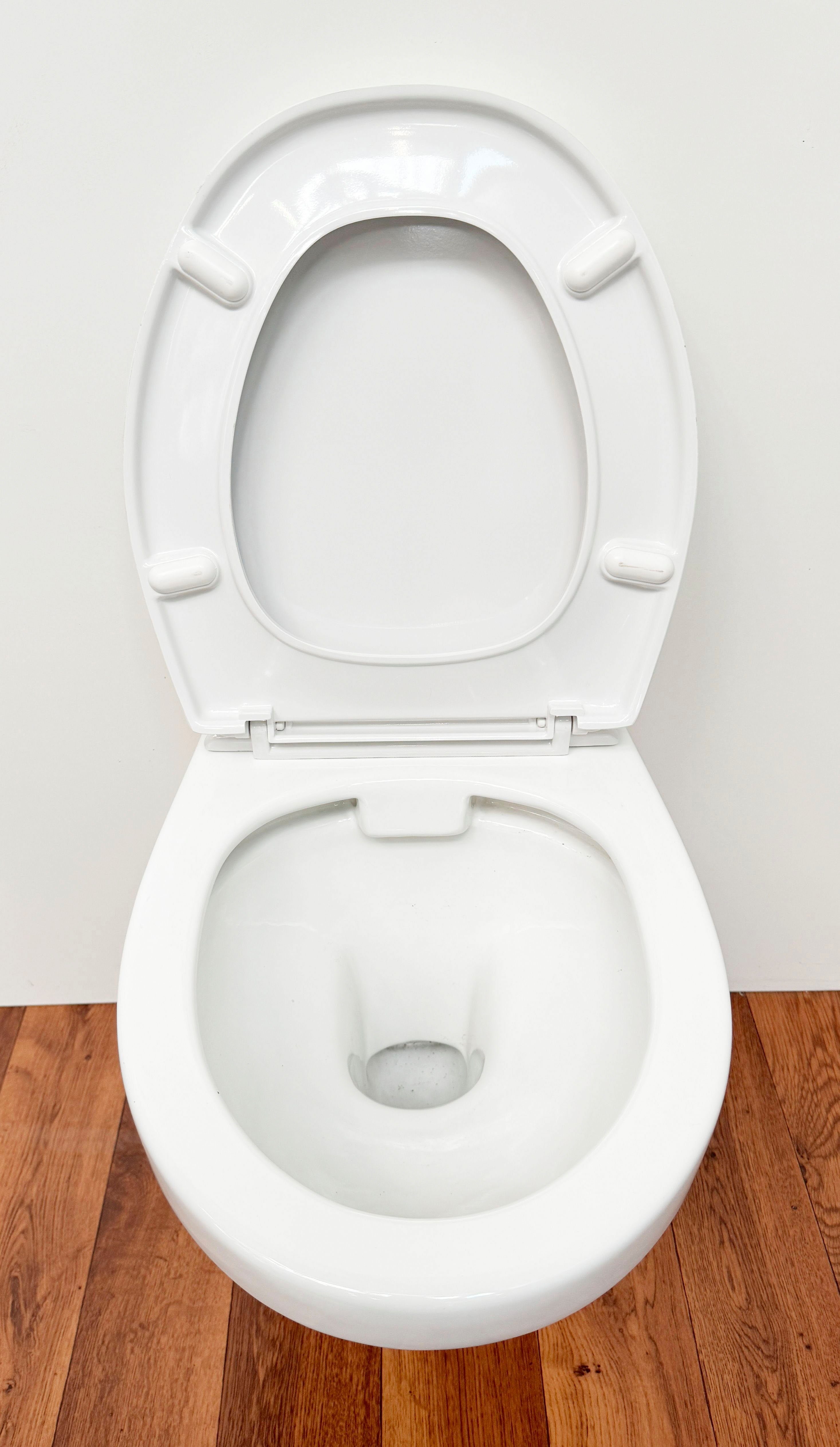 ADOB Toiletzitting Milano met rugpaneel als probleemoplosser