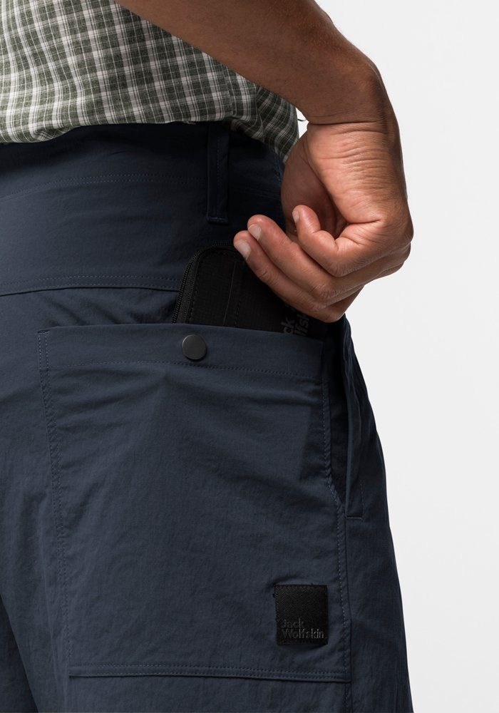 Jack Wolfskin Short DESERT SHORTS M