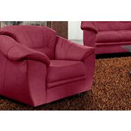 sitmore fauteuil inclusief binnenvering rood