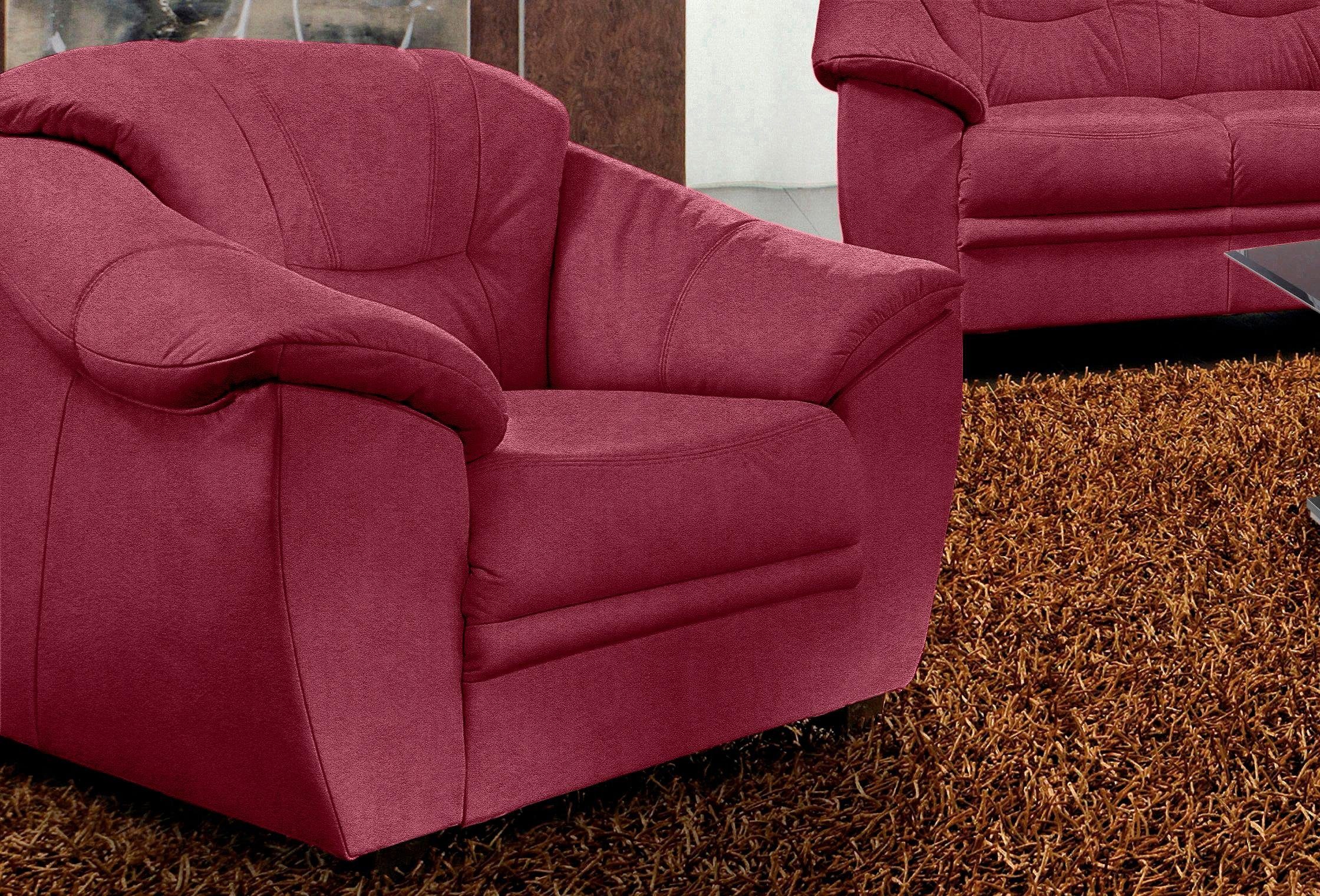 Fauteuil, Primabelle, Softlux of Softlux-structuur