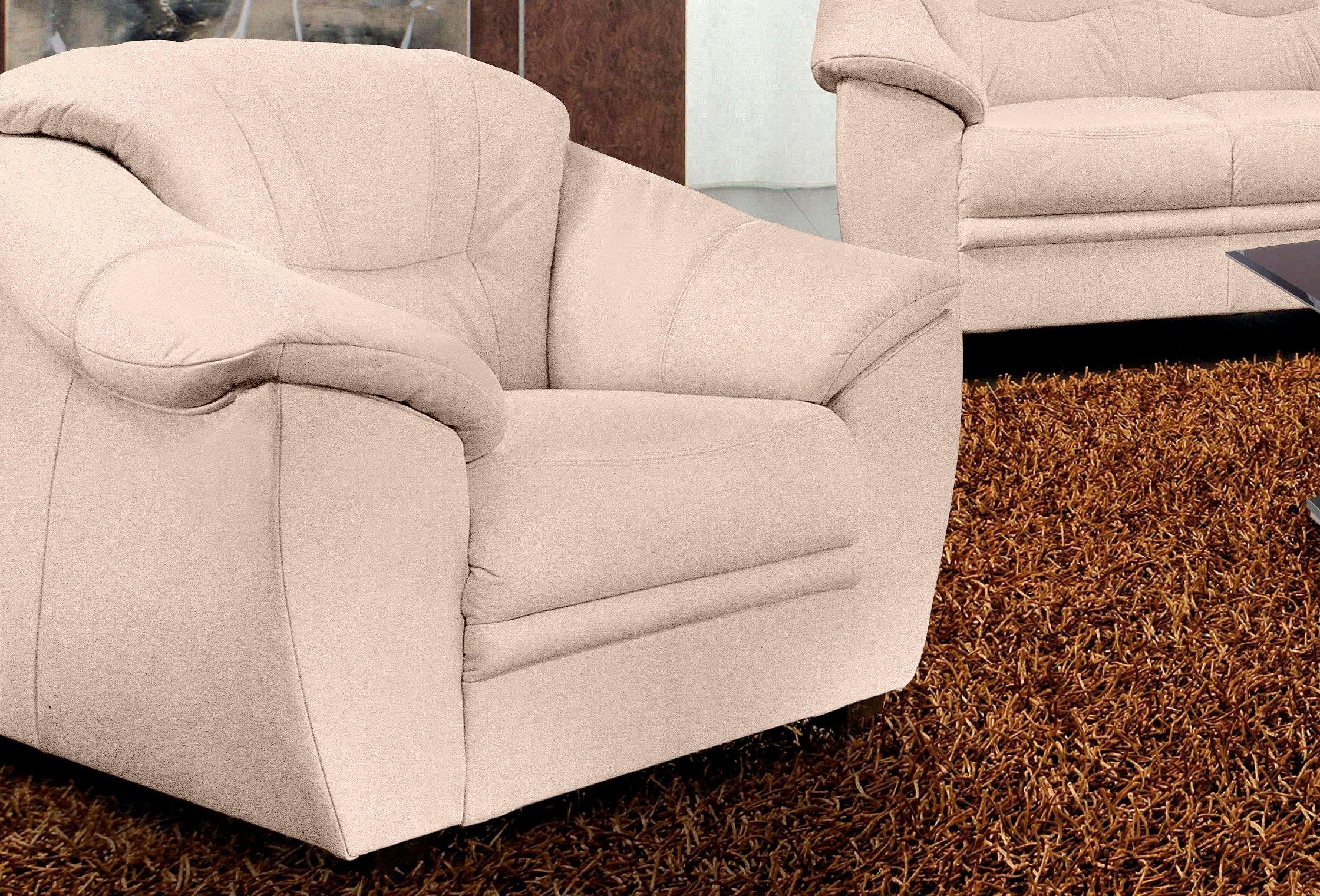 Fauteuil, Primabelle, Softlux of Softlux-structuur