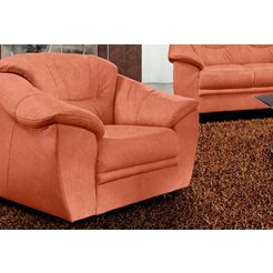 sitmore fauteuil inclusief binnenvering bruin