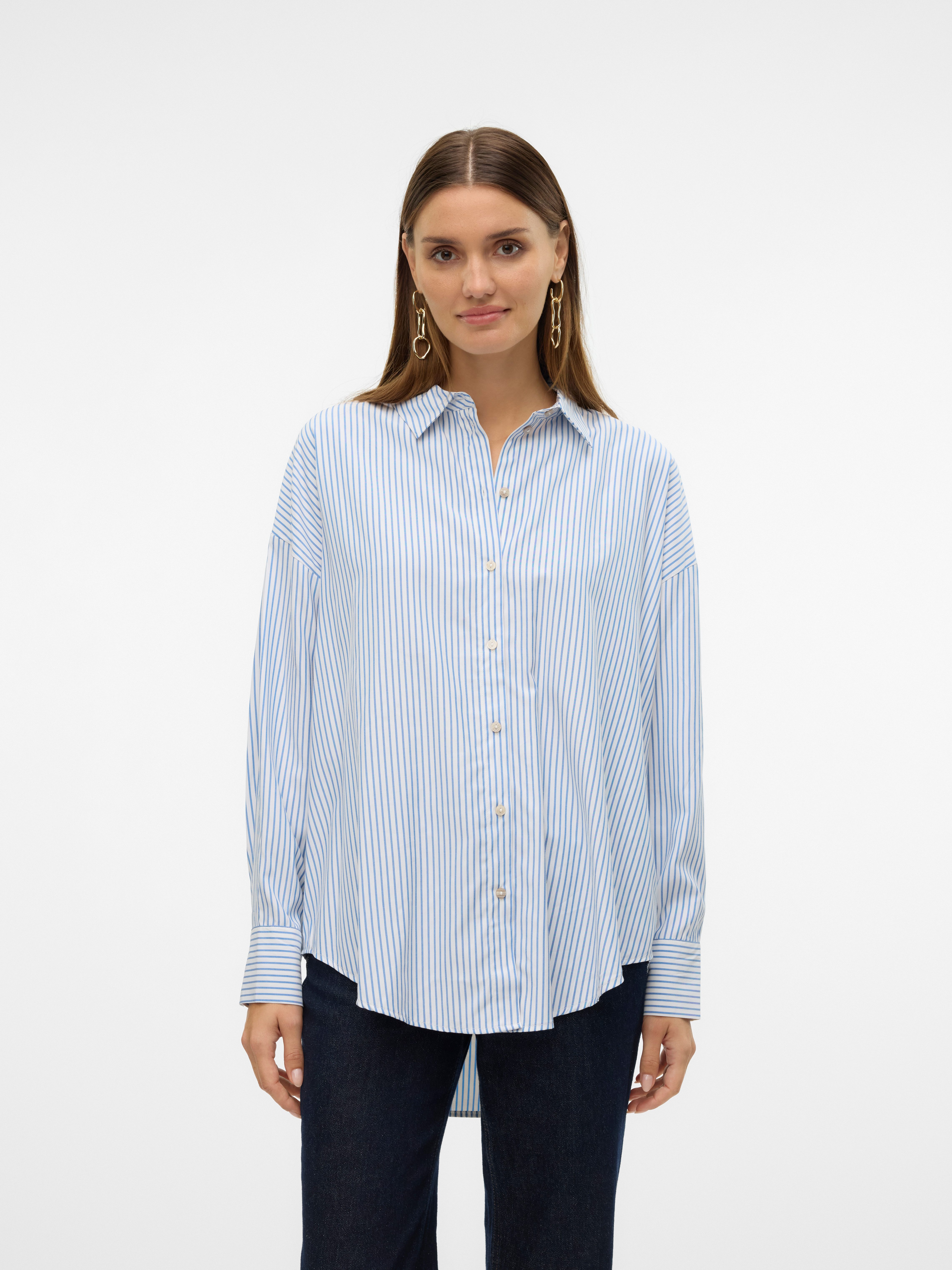 Vero Moda Blouse met lange mouwen