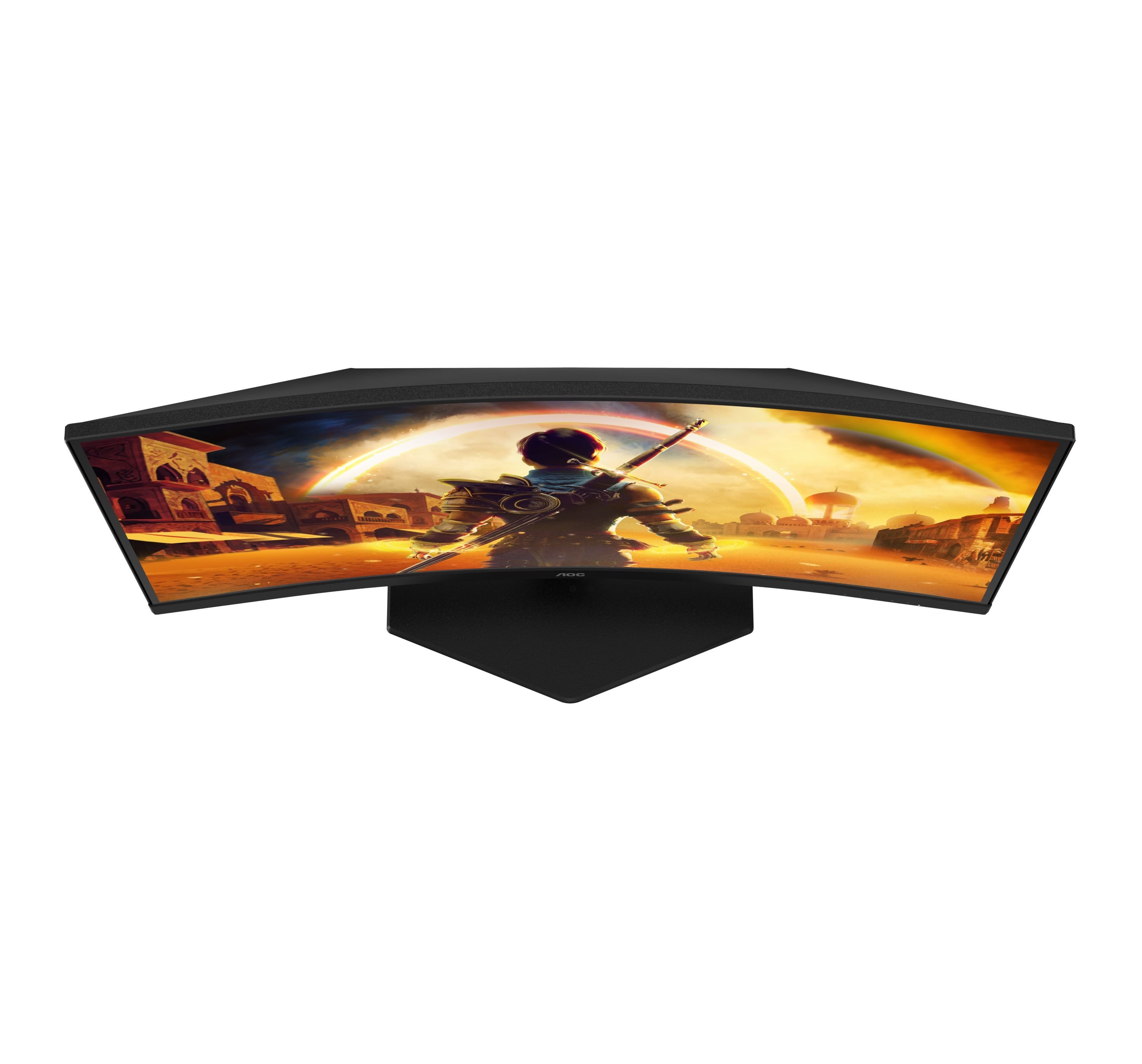AOC Curved-gaming-monitor C27G42E, 68,6 cm / 27", Full HD