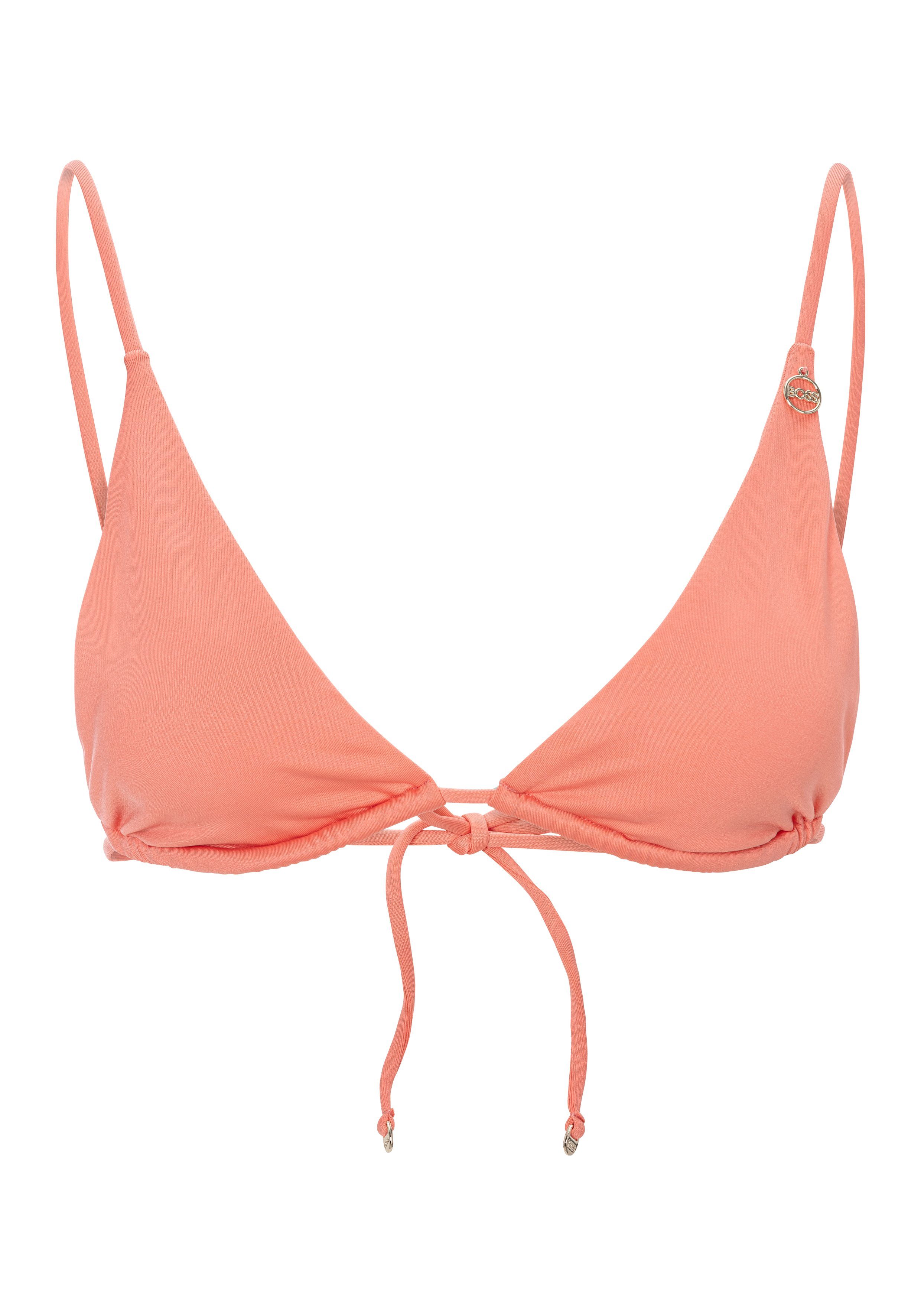 BOSS Triangel-bikinitop BELLA TRIANGLE