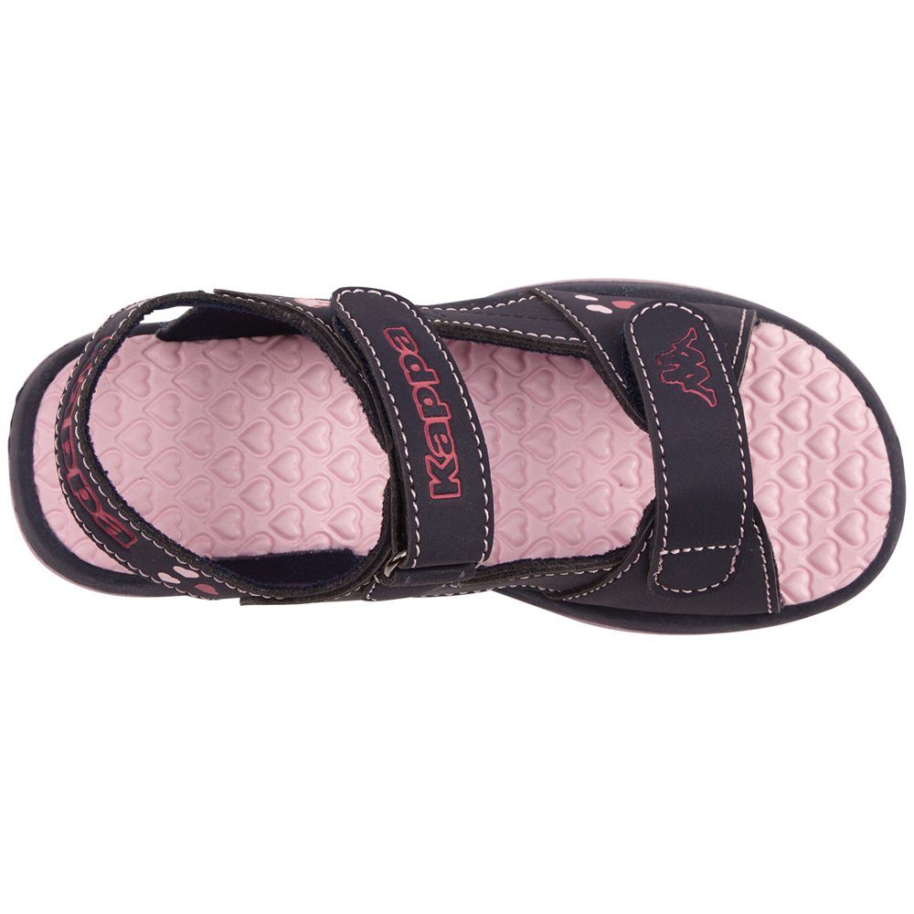 Kappa Sandalen met vele speelse details