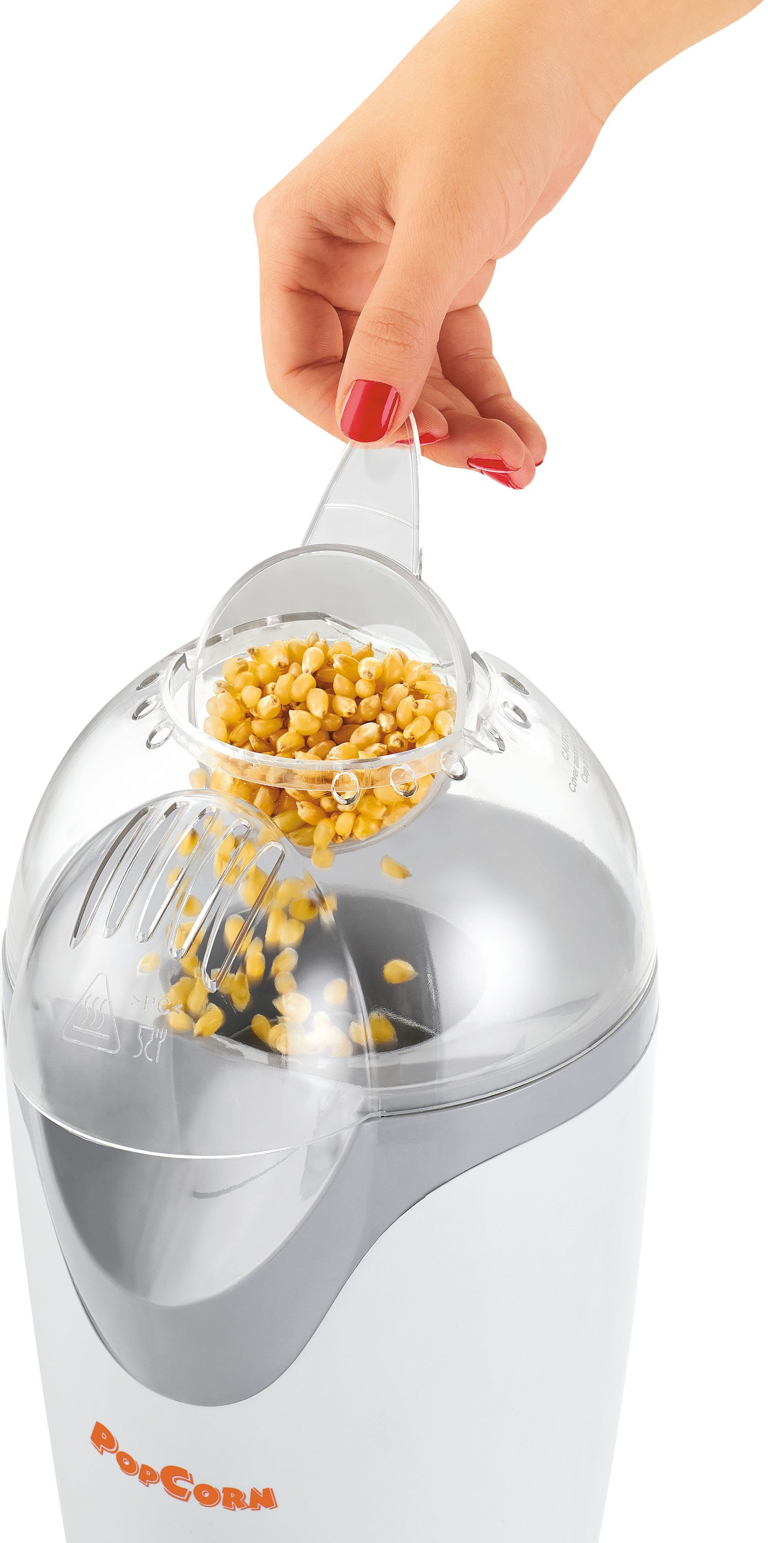 CLATRONIC Popcornmachine PM 3635