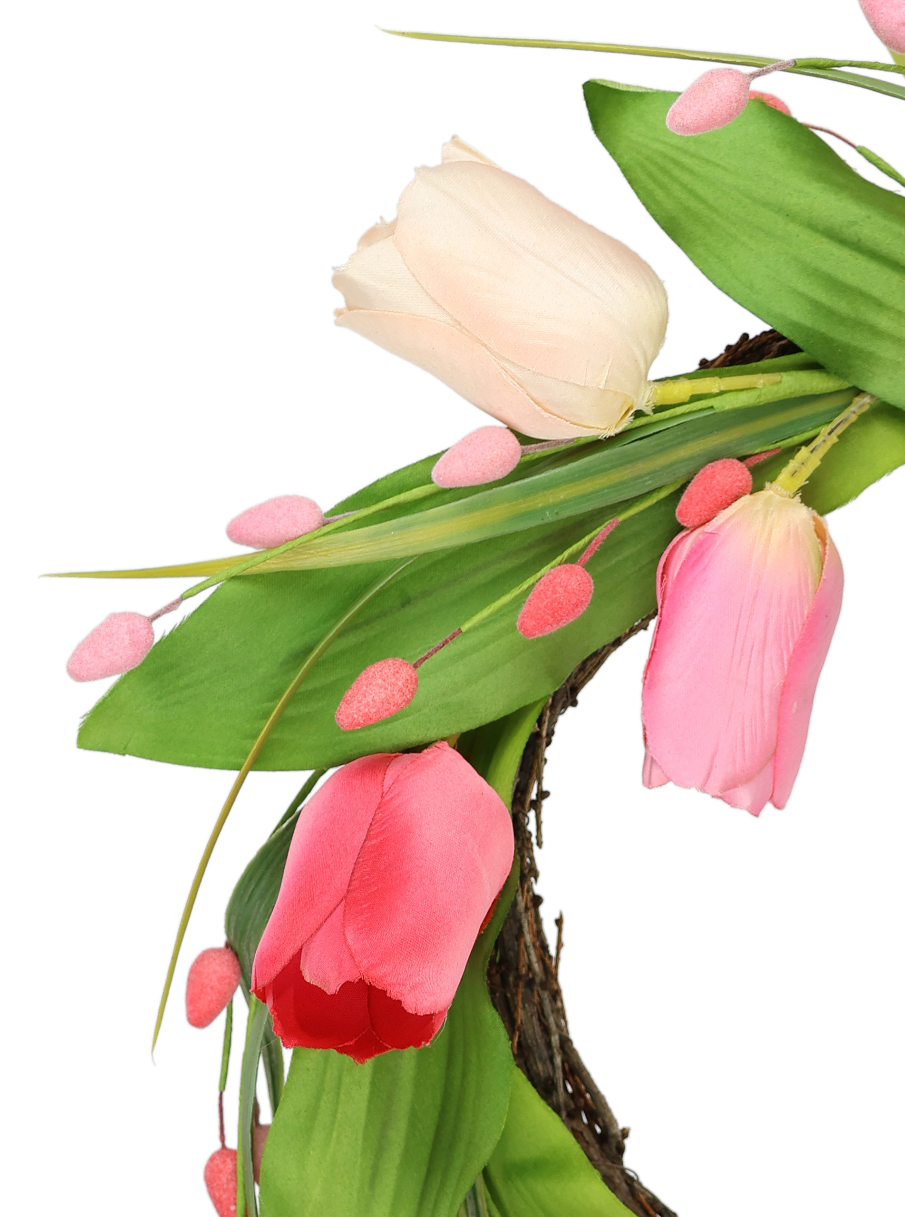 I.GE.A. Kunstkrans Tulpenkrans