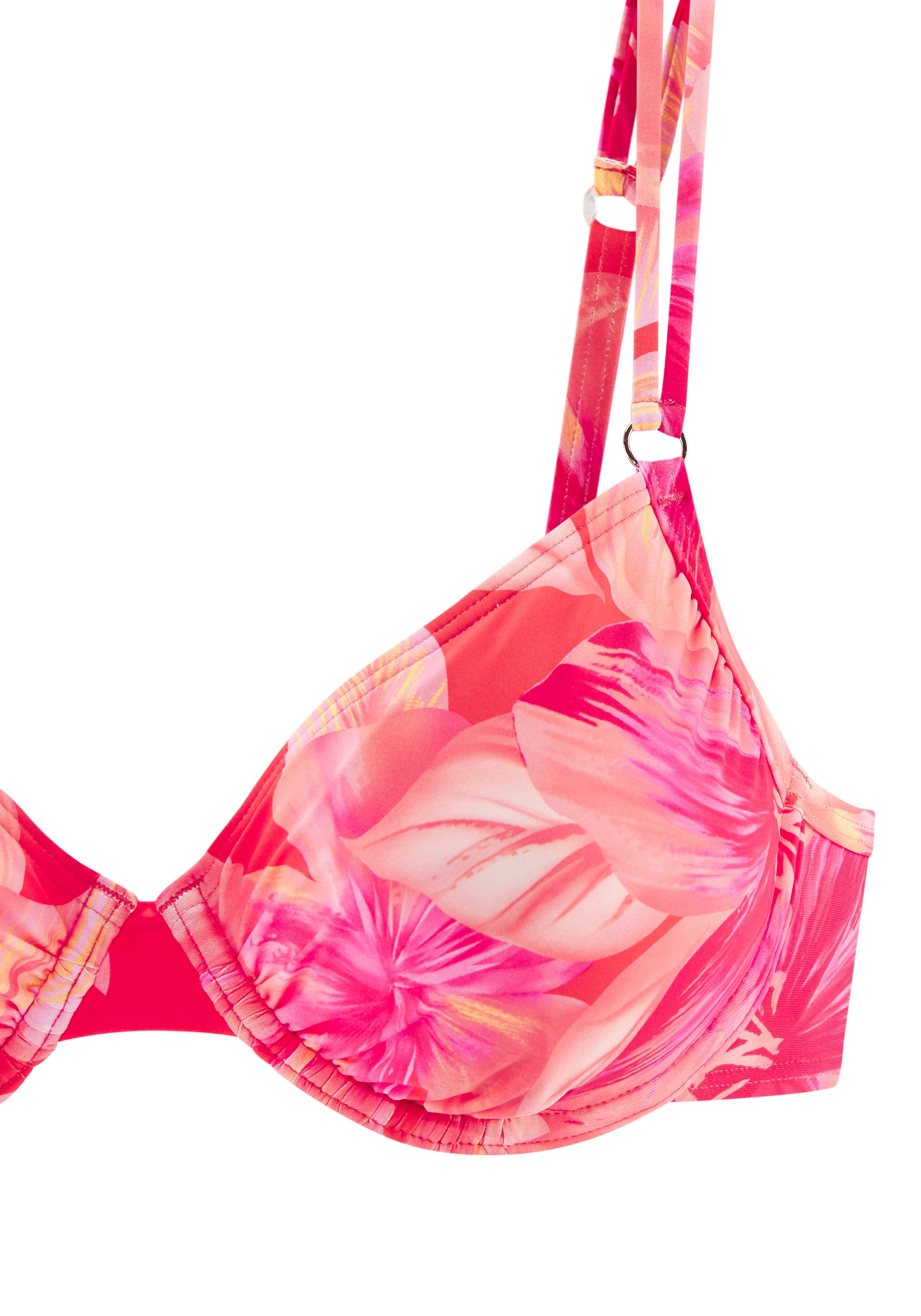 s.Oliver RED LABEL Beachwear Beugelbikinitop JAYCE