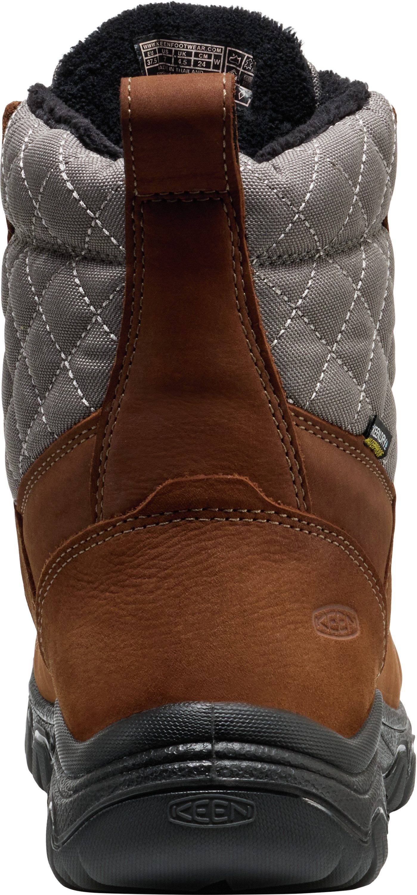 Keen Winterlaarzen GRETA BOOT II WP Snowboots, winterlaarzen, winterschoenen, waterdicht, gevoerd