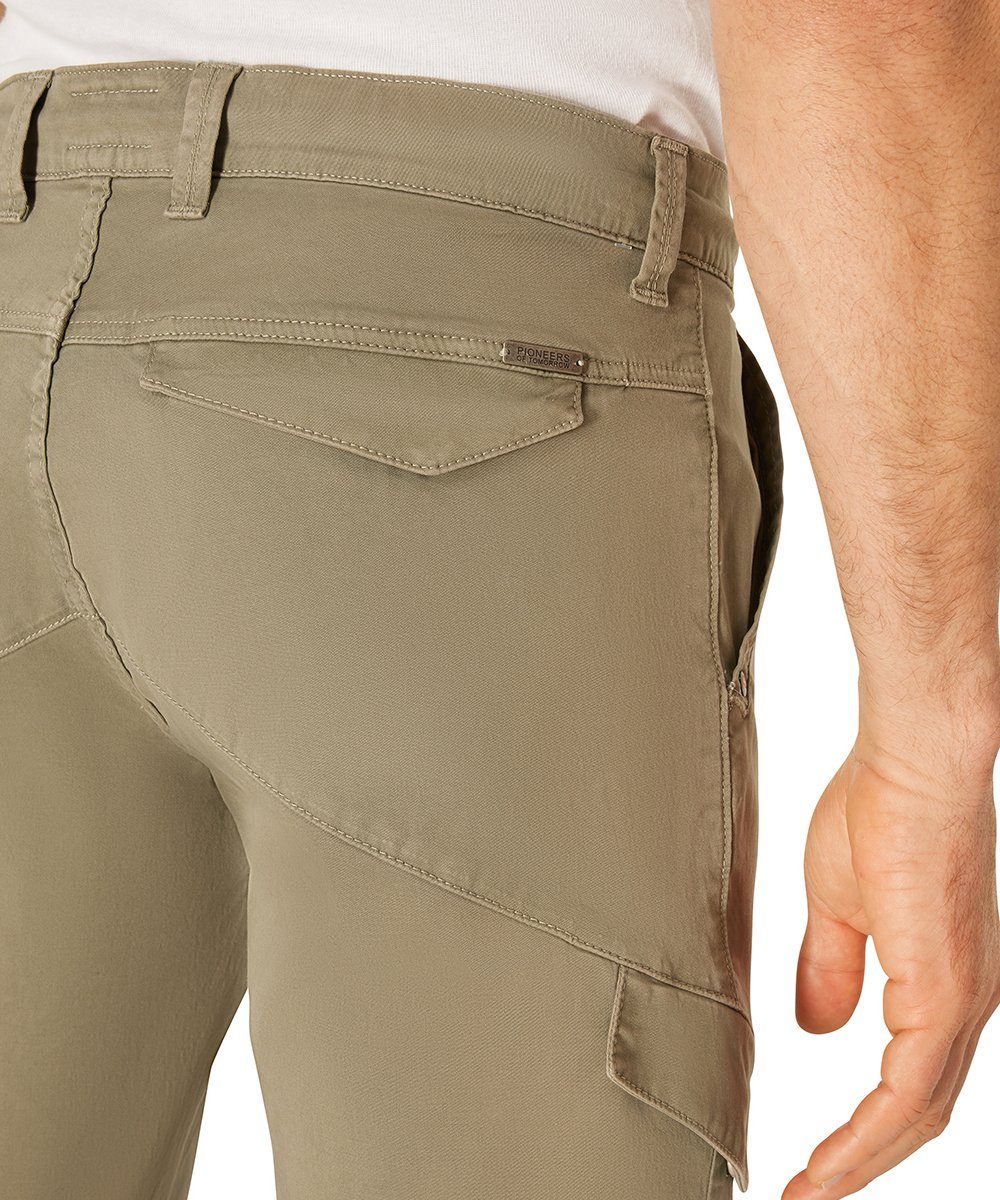 Pioneer Authentic Jeans Cargobroek Cargo broek Warren