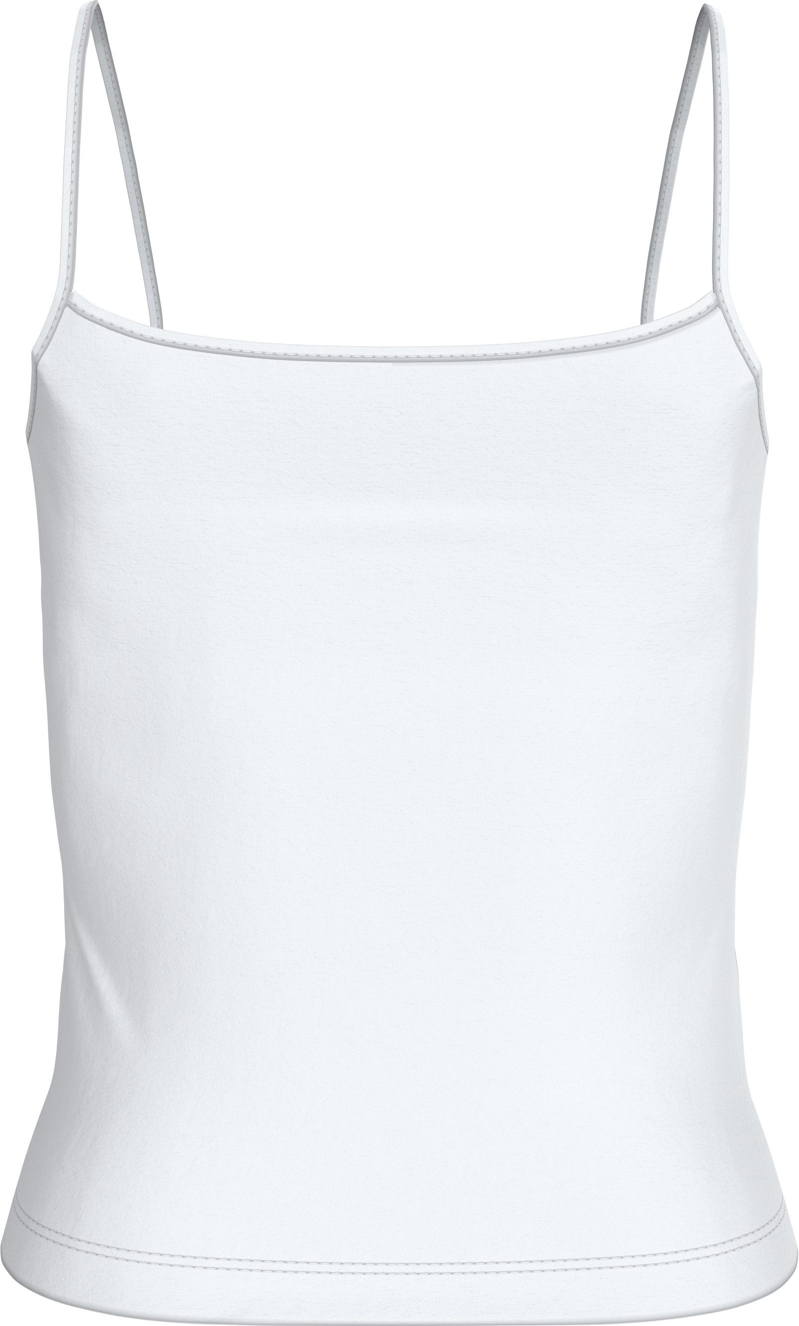 Calvin Klein T-shirt MONOLOGO STRAPPY TANK TOP
