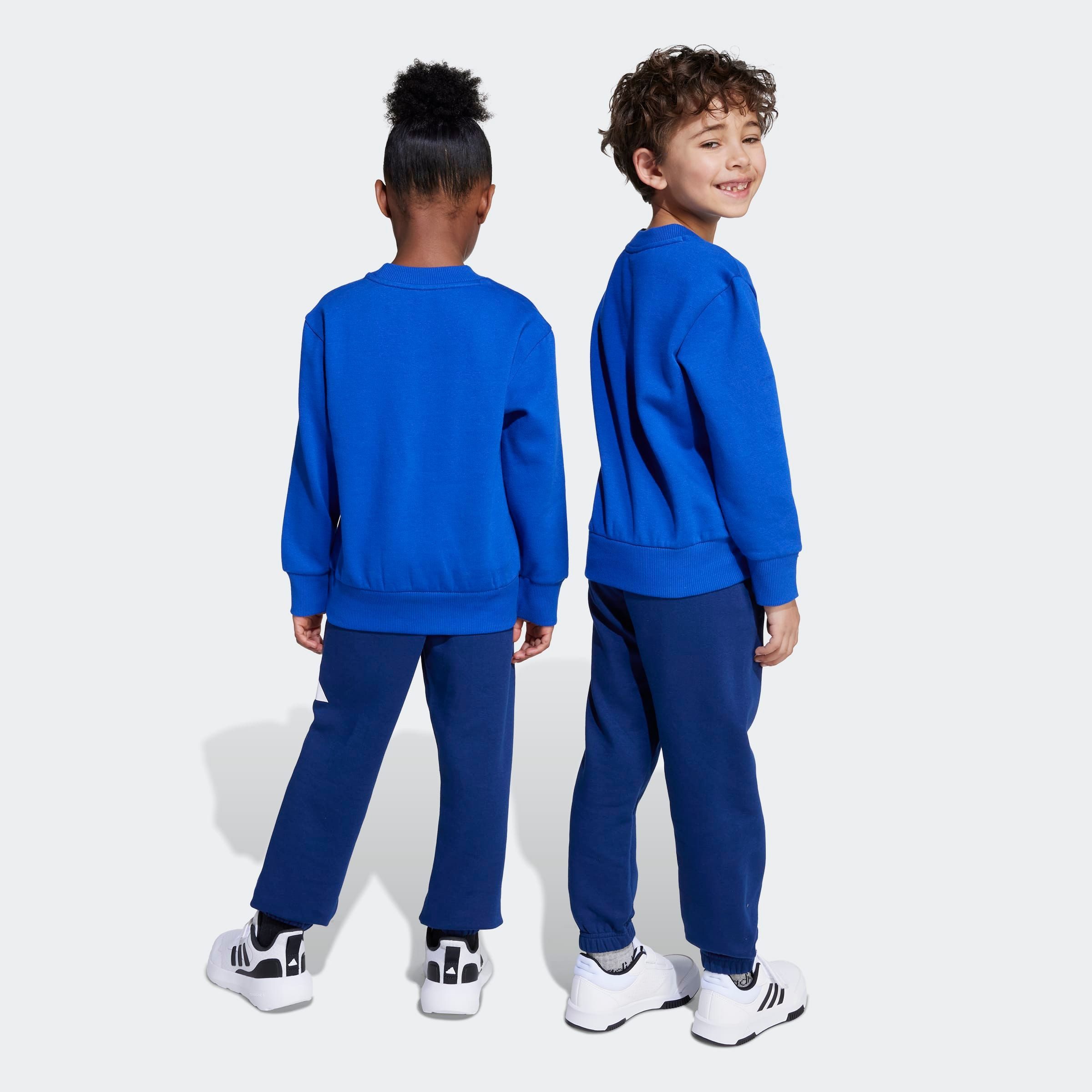 adidas Sportswear Trainingspak LK BL FL JOG (2-delig)