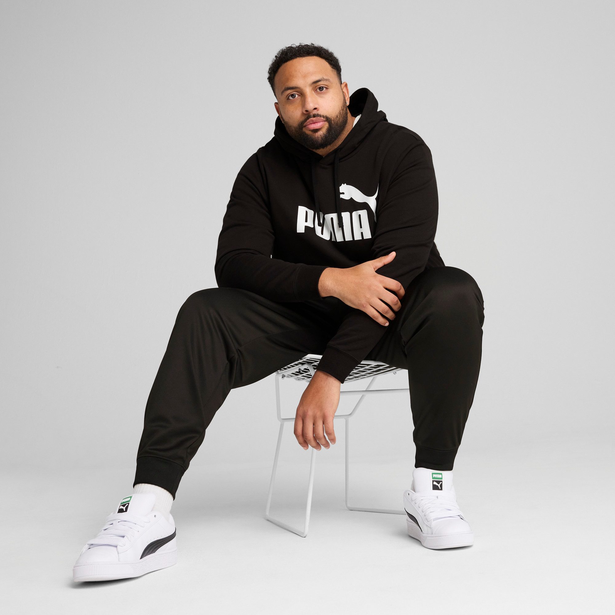 PUMA Hoodie ESS NO. 1 LOGO HOODIE TR