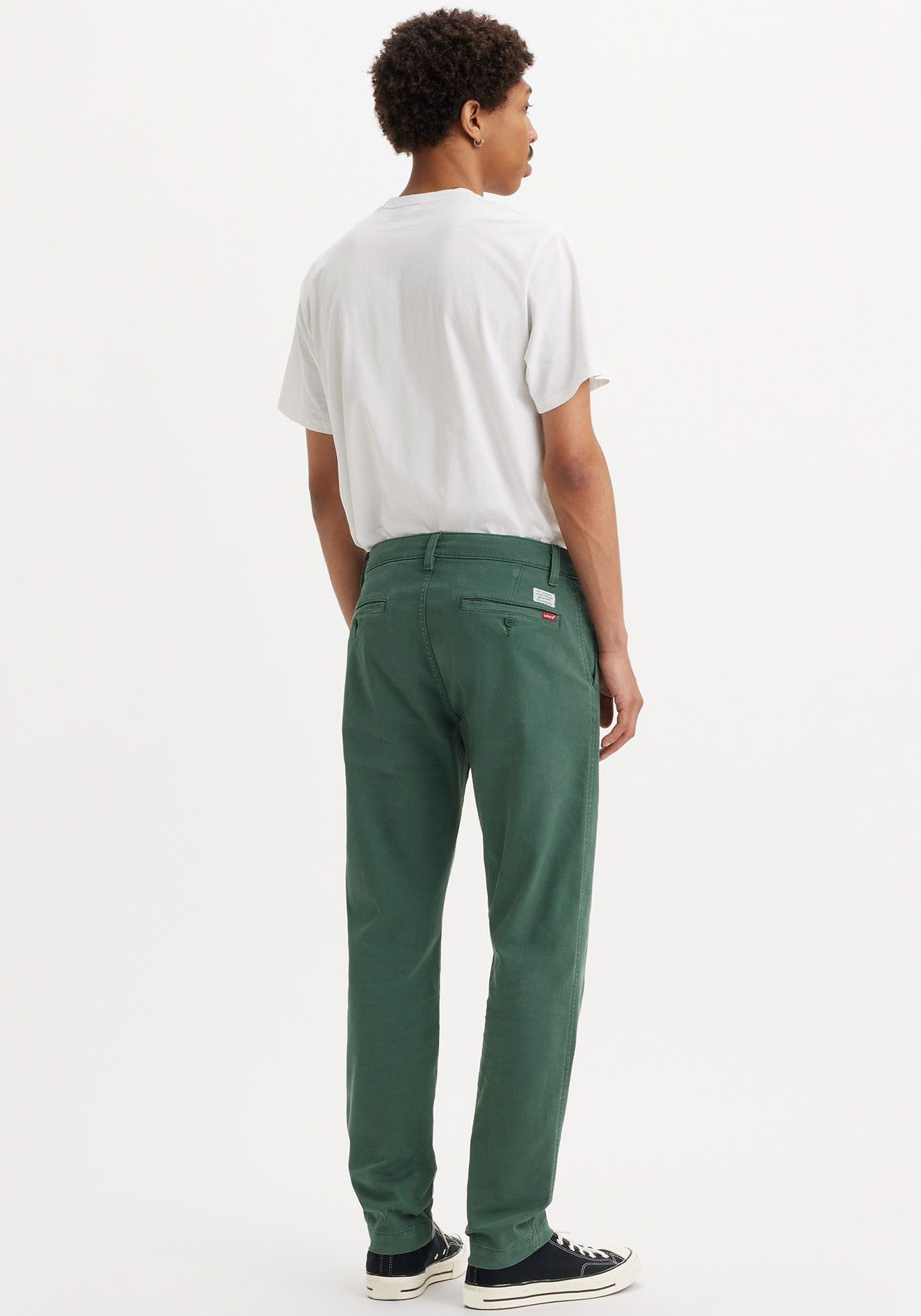 Levi's Chino Taper met optimale stretchpercentage