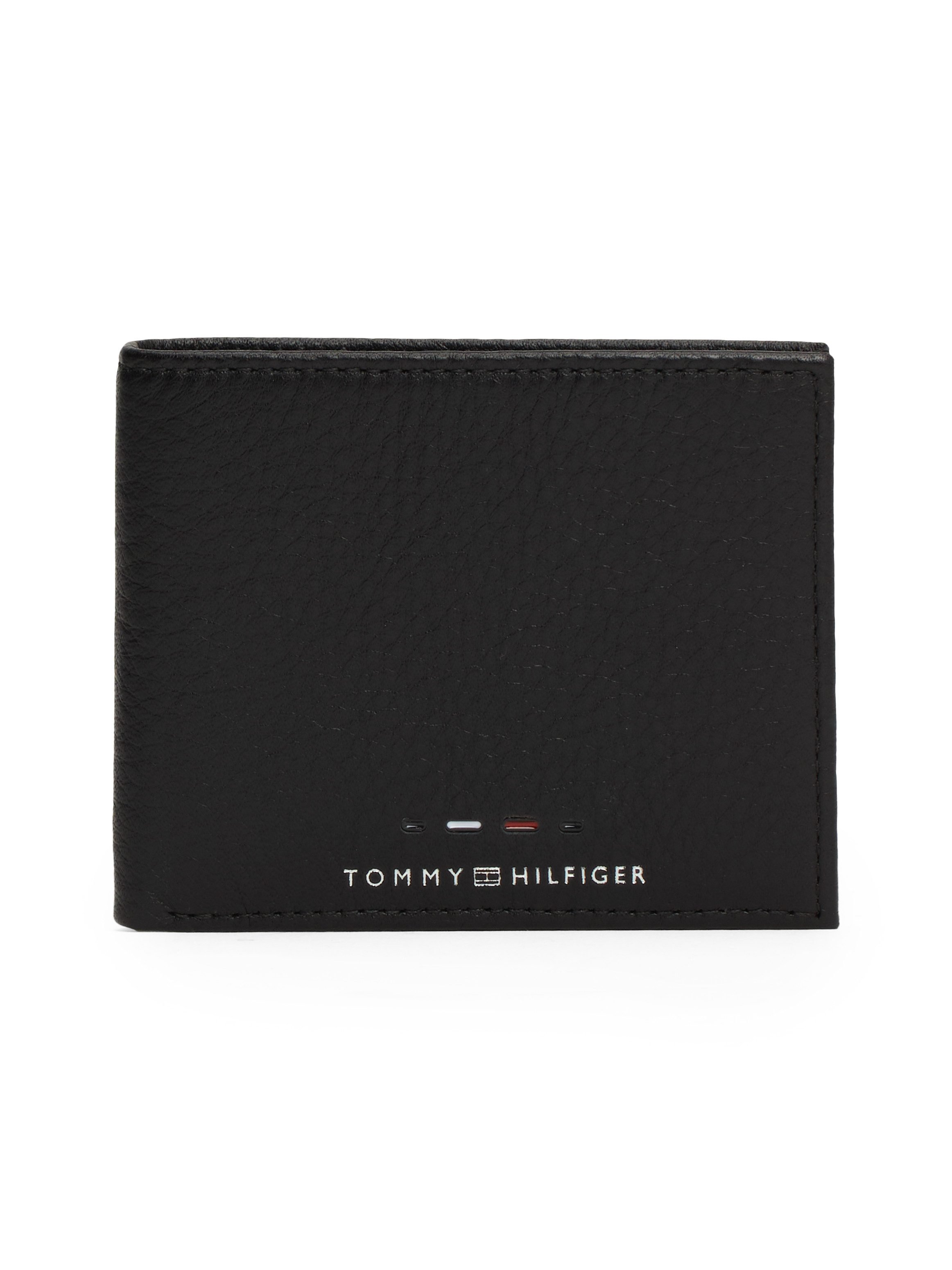 Tommy Hilfiger Portemonnee Men TH PREMIUM MINI CC WALLET Bifold Wallet