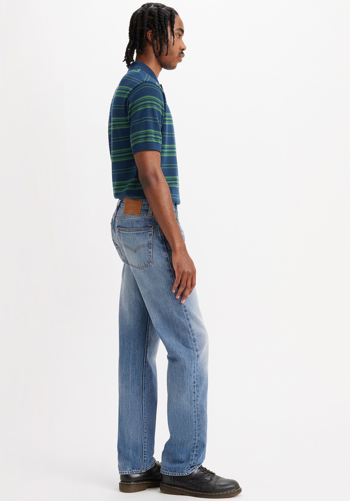Levi's® 5-pocket jeans 555 RELAXED STRAIGHT