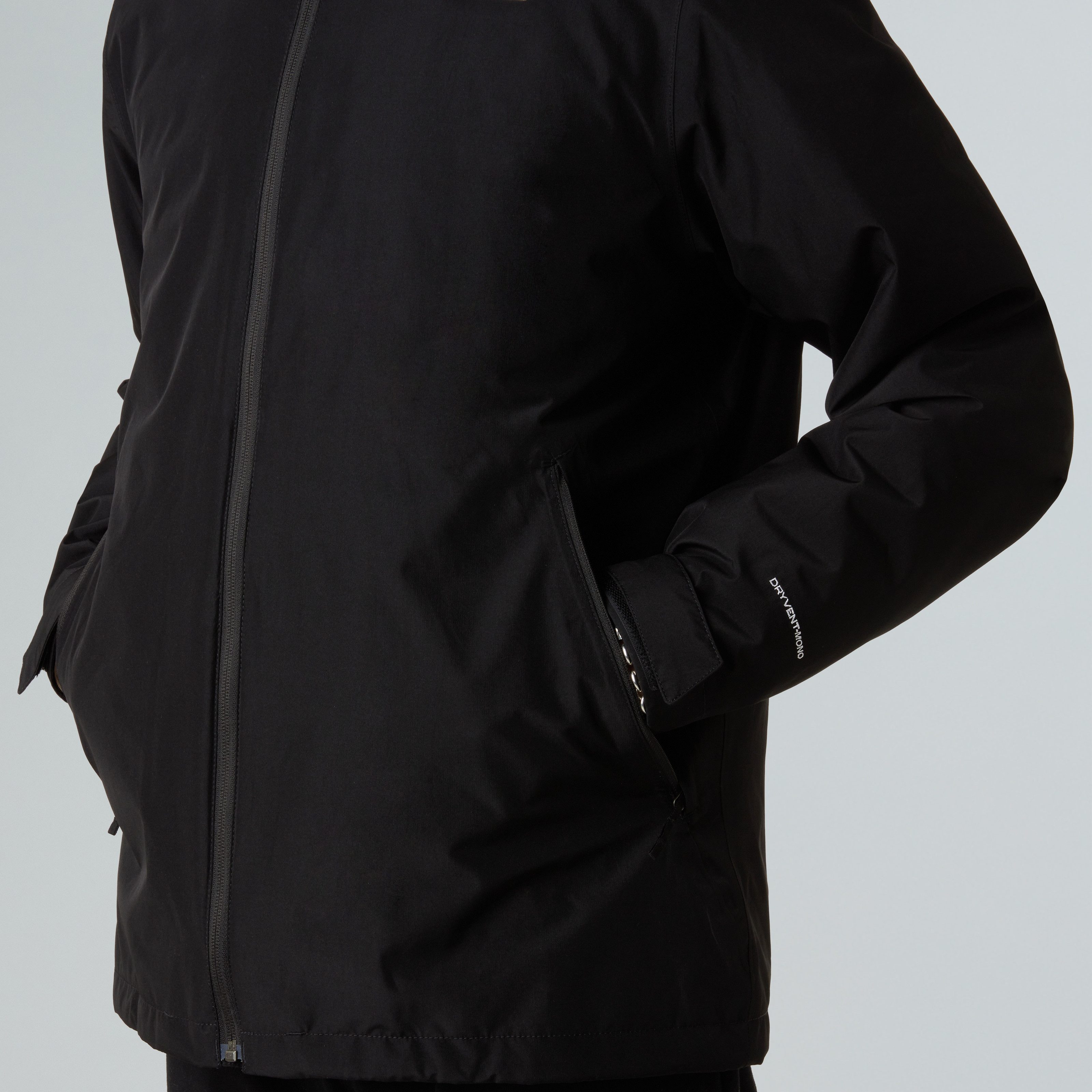 The North Face Functioneel 3-in-1-jack M CARTO MONO TRICLIMATE HOODED JACKET (1 stuk)