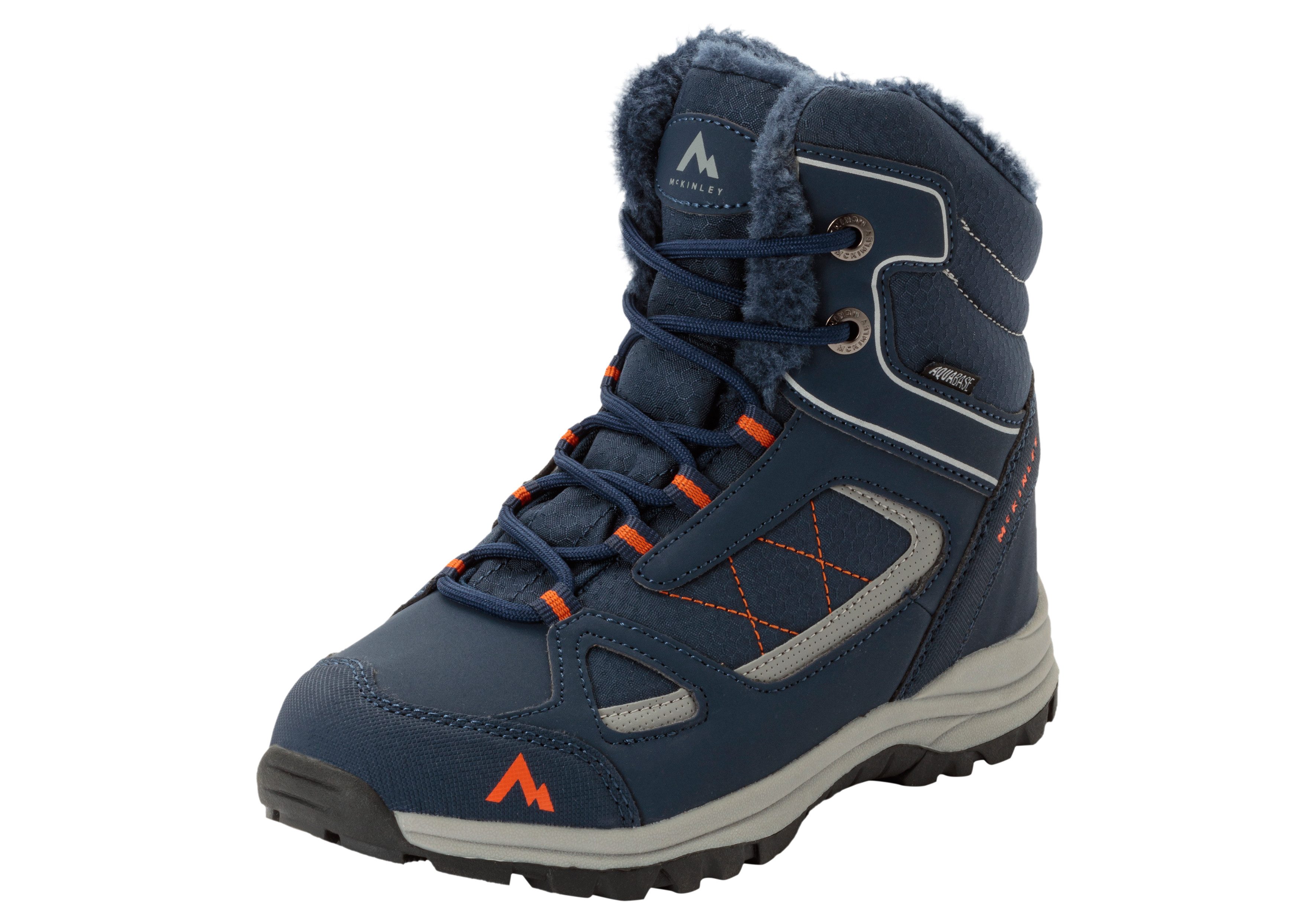 McKinley Winterlaarzen Maine MID WI AQB J Snowboots, winterlaarzen, winterschoenen, waterafstotend