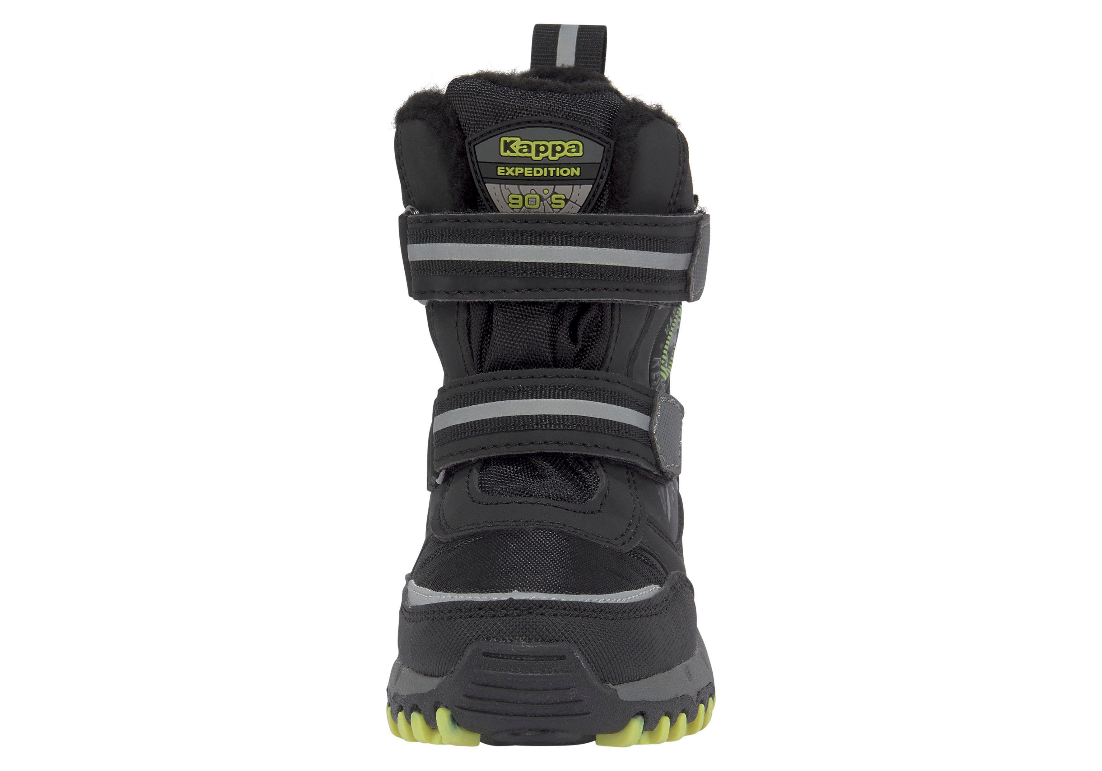 Kappa Winterlaarzen Snowboots, winterlaarzen, winterschoenen, waterdicht en gevoerd