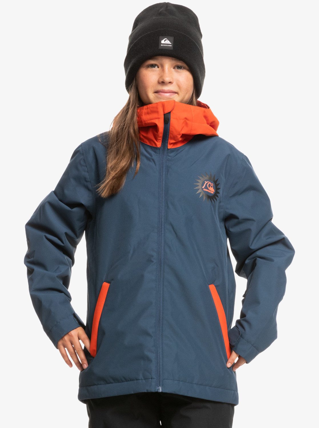Quiksilver Snowboardjack In The Hood
