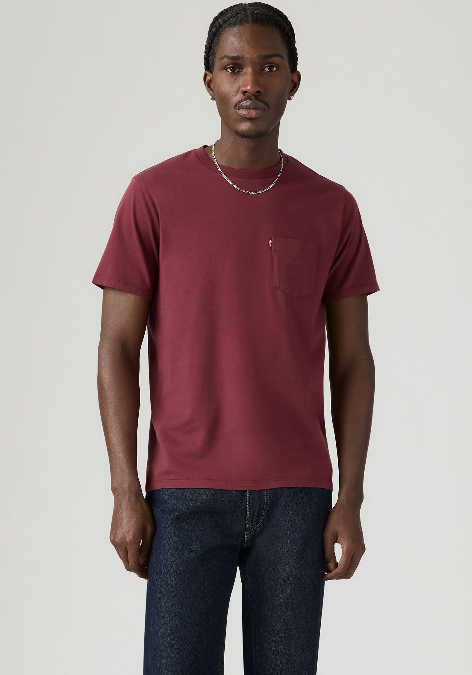 Levi's® T-shirt CLASSIC POCKET TEE