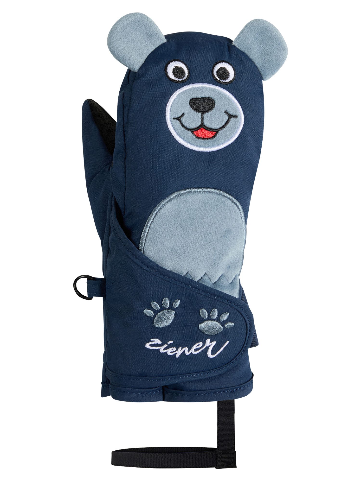 Ziener Wanten LANIMALO-Z glove mini