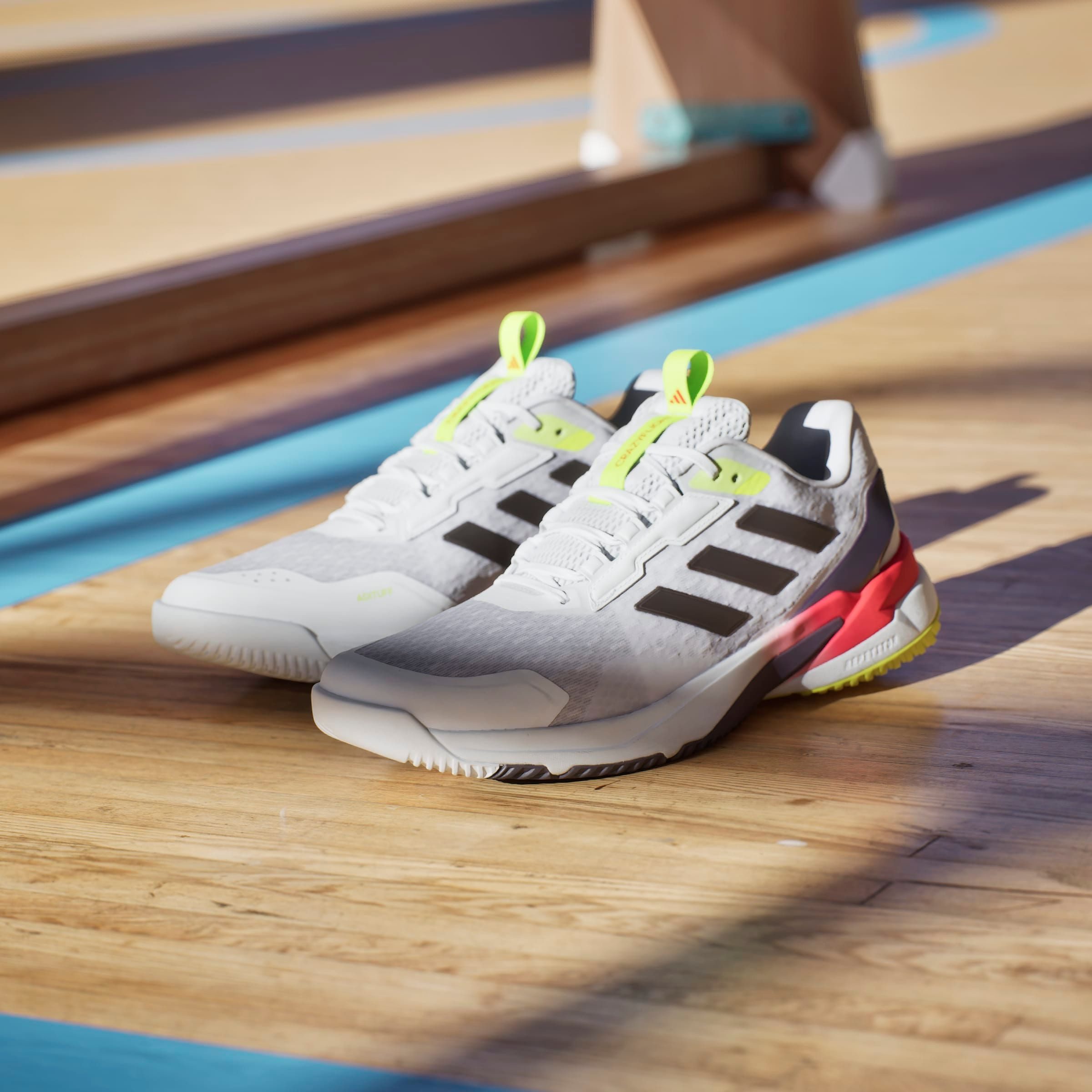 adidas Performance Handbalschoenen CRAZYFLIGHT 6 INDOOR bijzonder geschikt voor handbal en volleybal