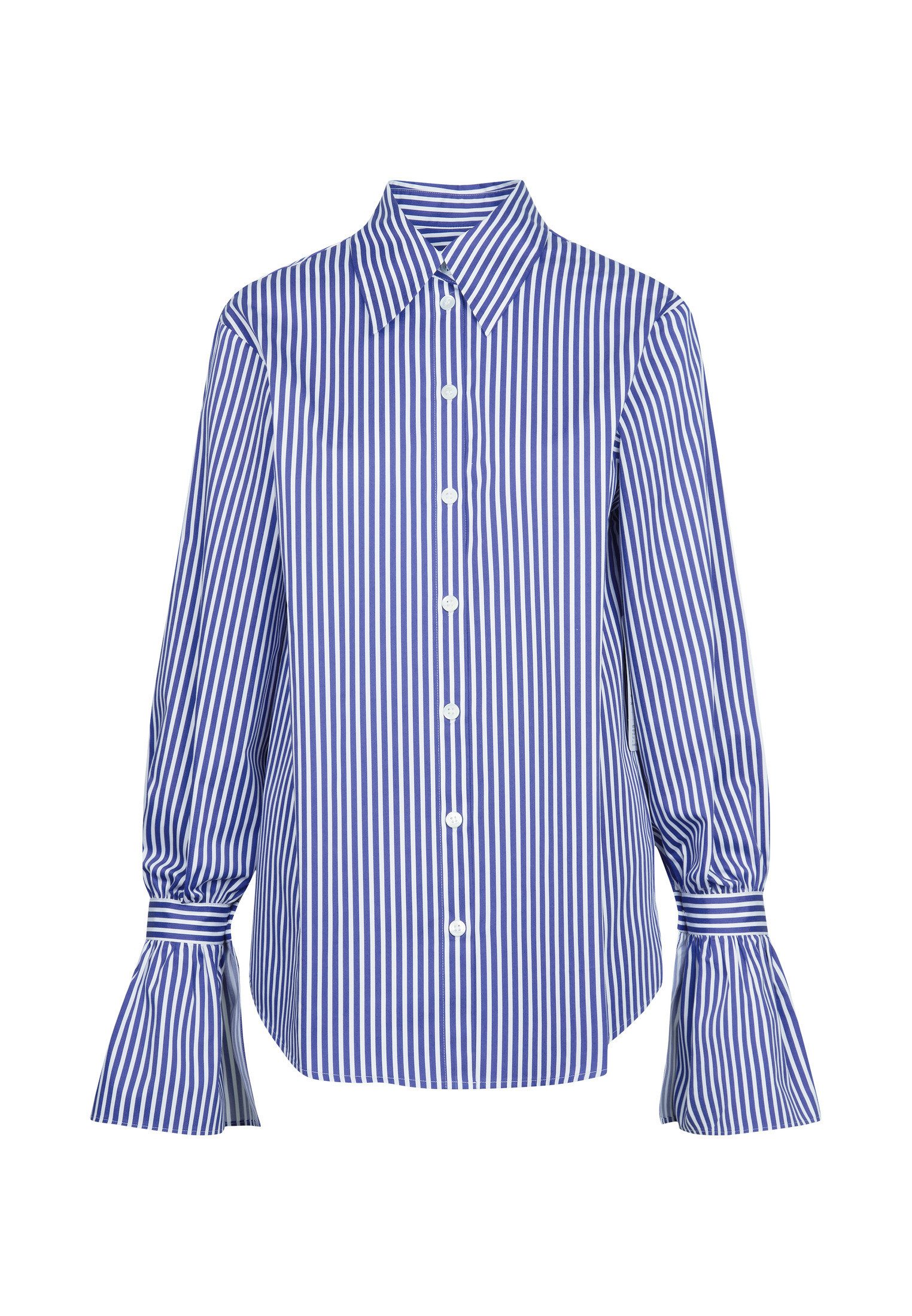 seidensticker Overhemdblouse Zwarte roos