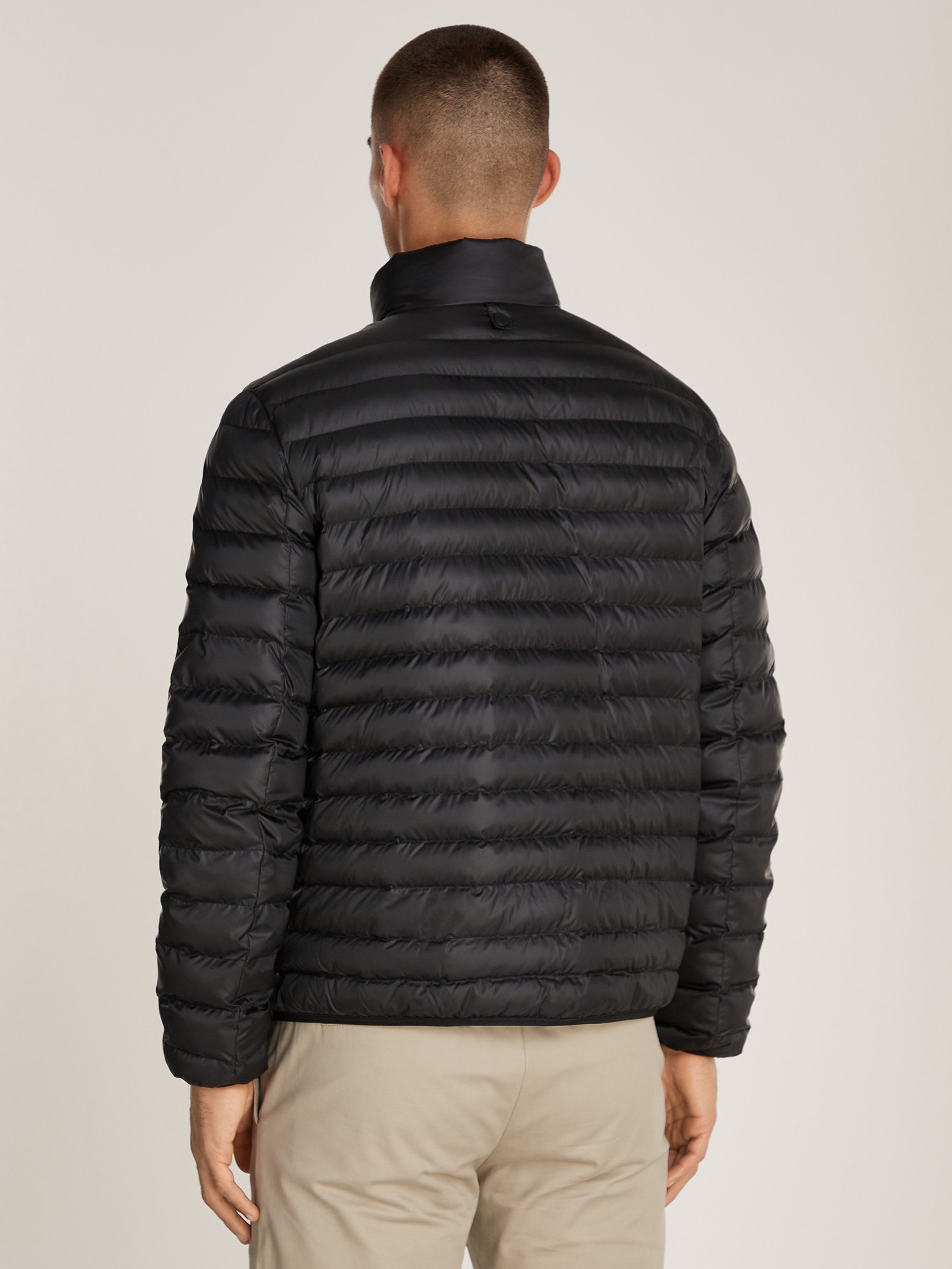 Calvin Klein Gewatteerde jas PACKABLE QUILT JACKET