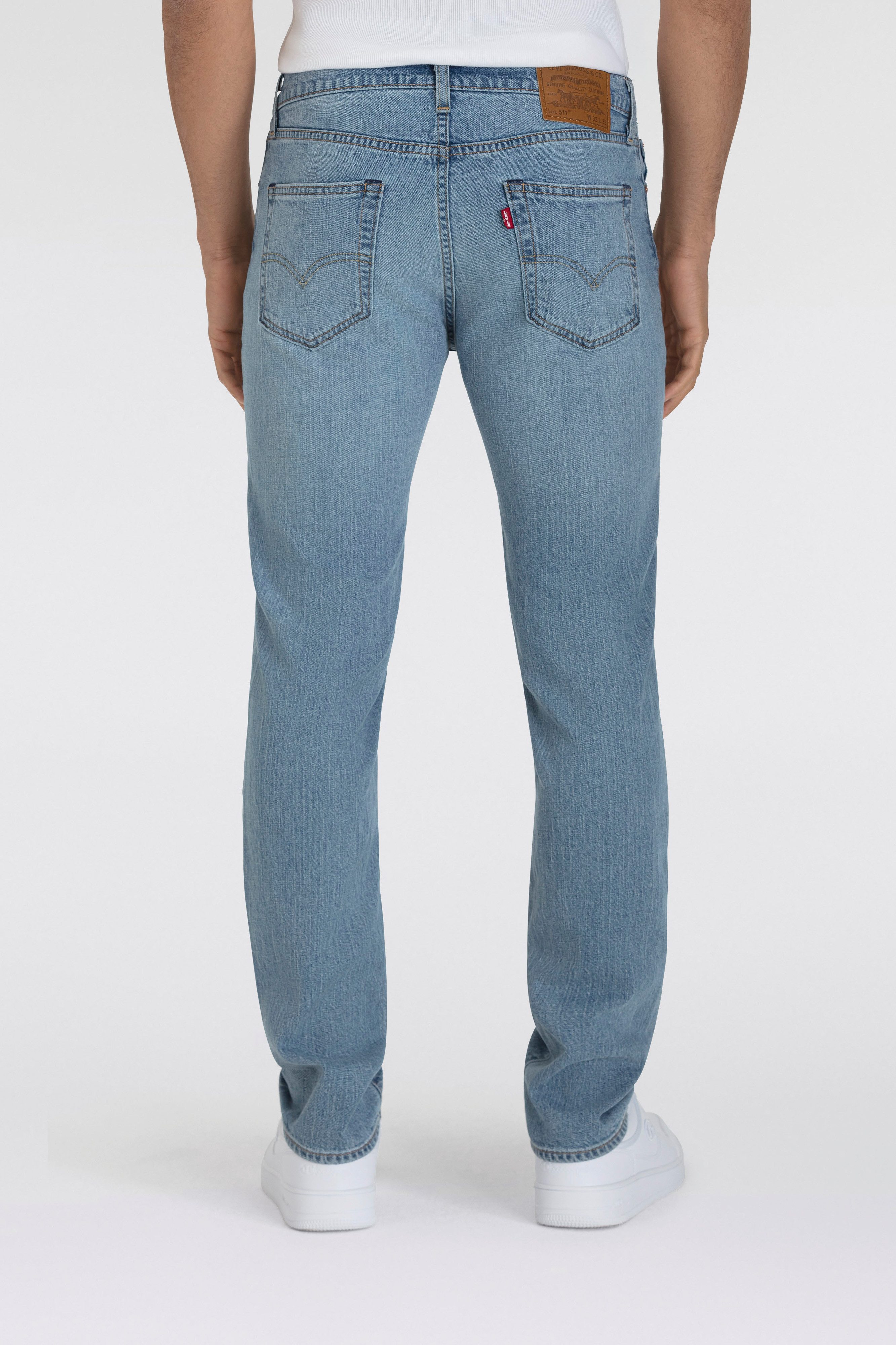Levi's® Slim fit jeans 511 SLIM met stretch