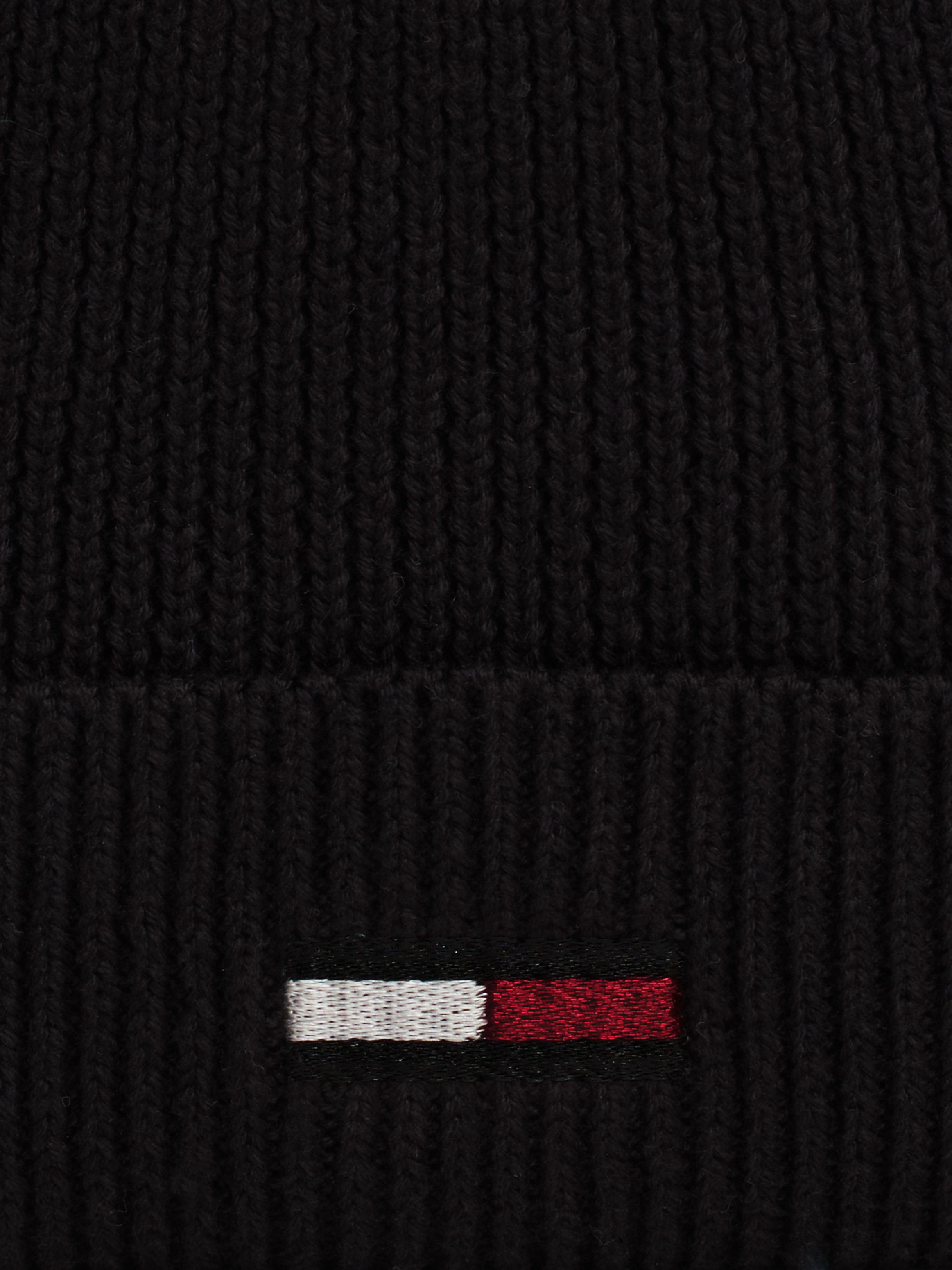 TOMMY JEANS Beanie TJW ELONGATED FLAG BEANIE