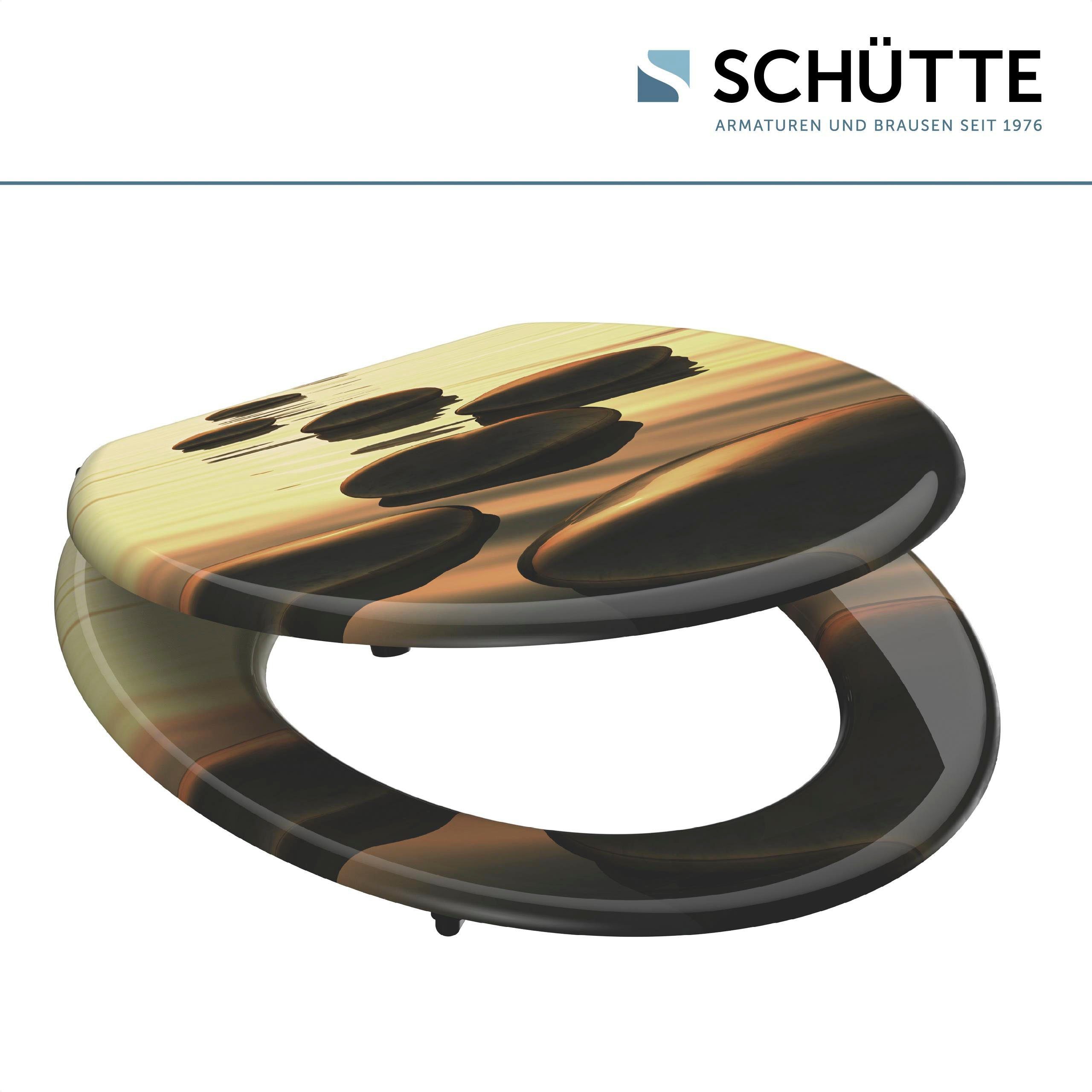 Schütte Toiletzitting Sea stone