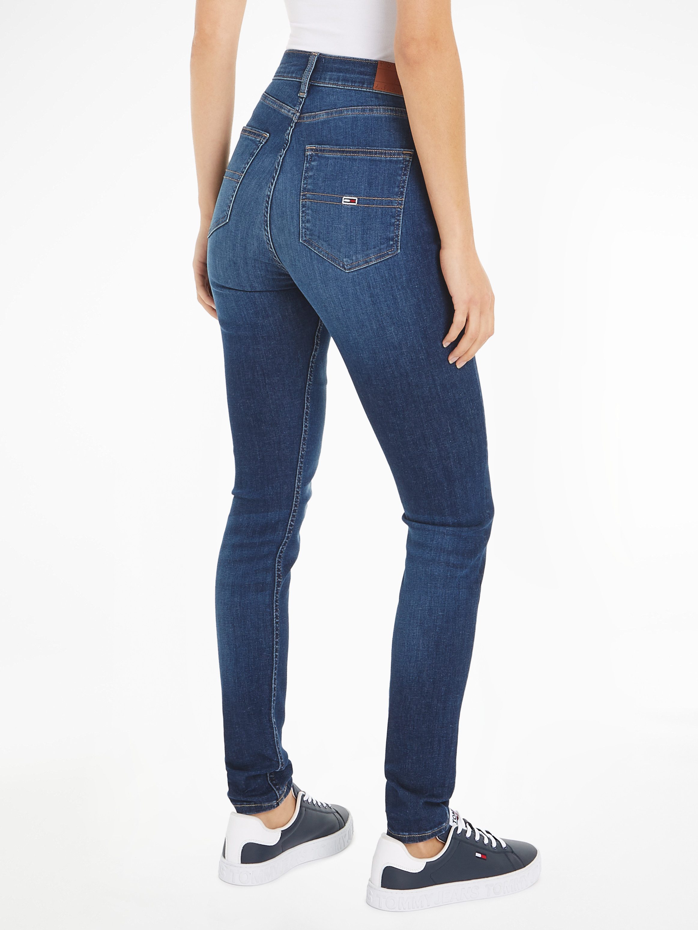 TOMMY JEANS Skinny fit jeans SYLVIA High Rise SKINNY
