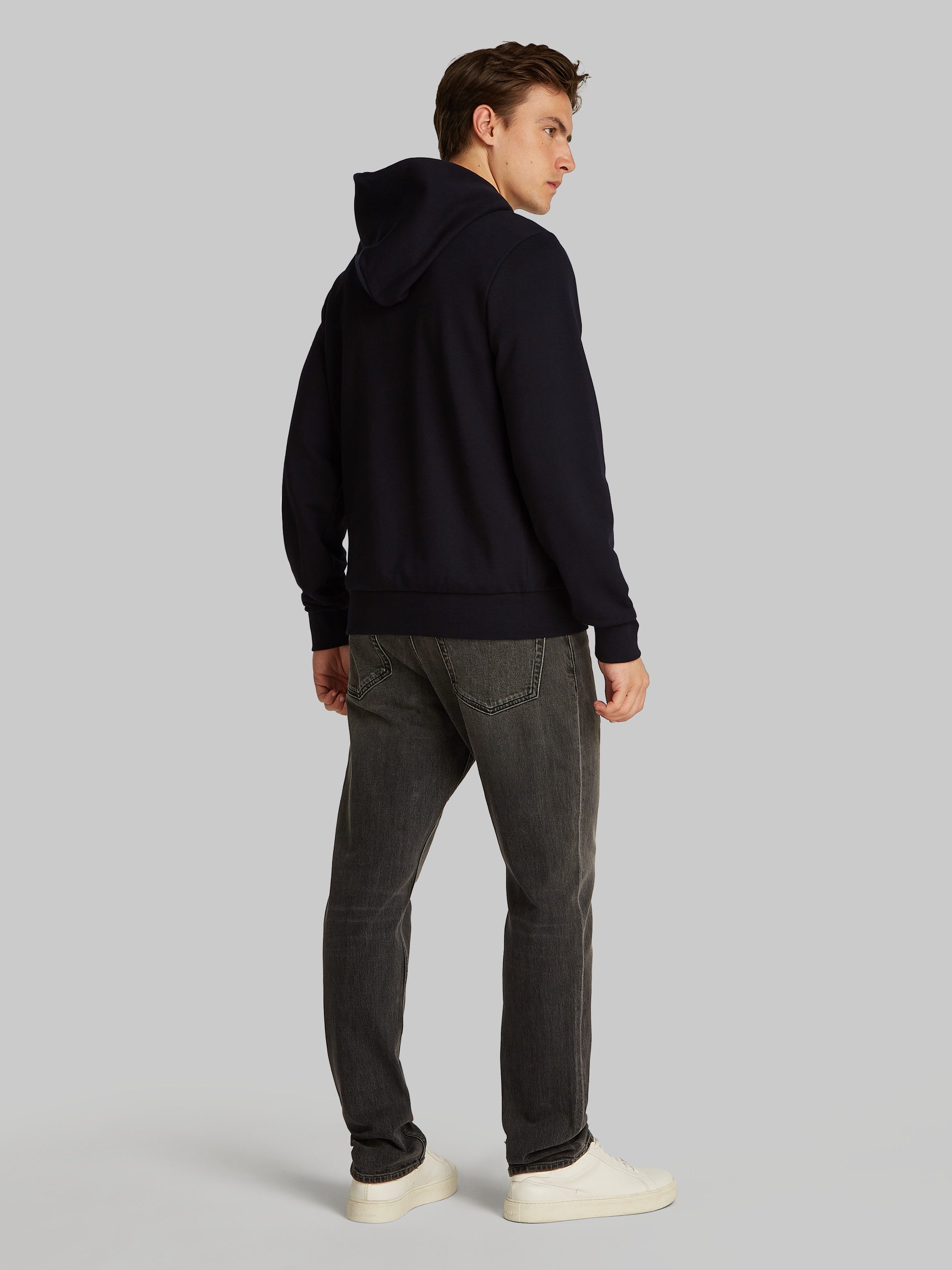 Calvin Klein Hoodie CP-ENLARGED LOGO HOODIE