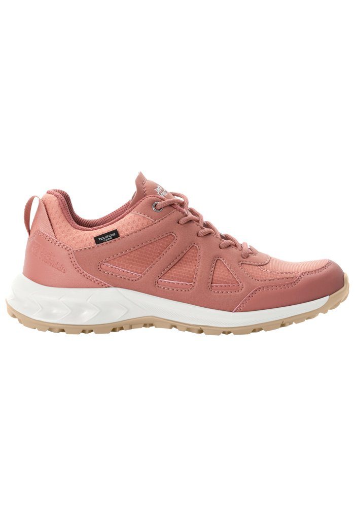 Jack Wolfskin Wandelschoenen WOODLAND 2 TEXAPORE LOW W