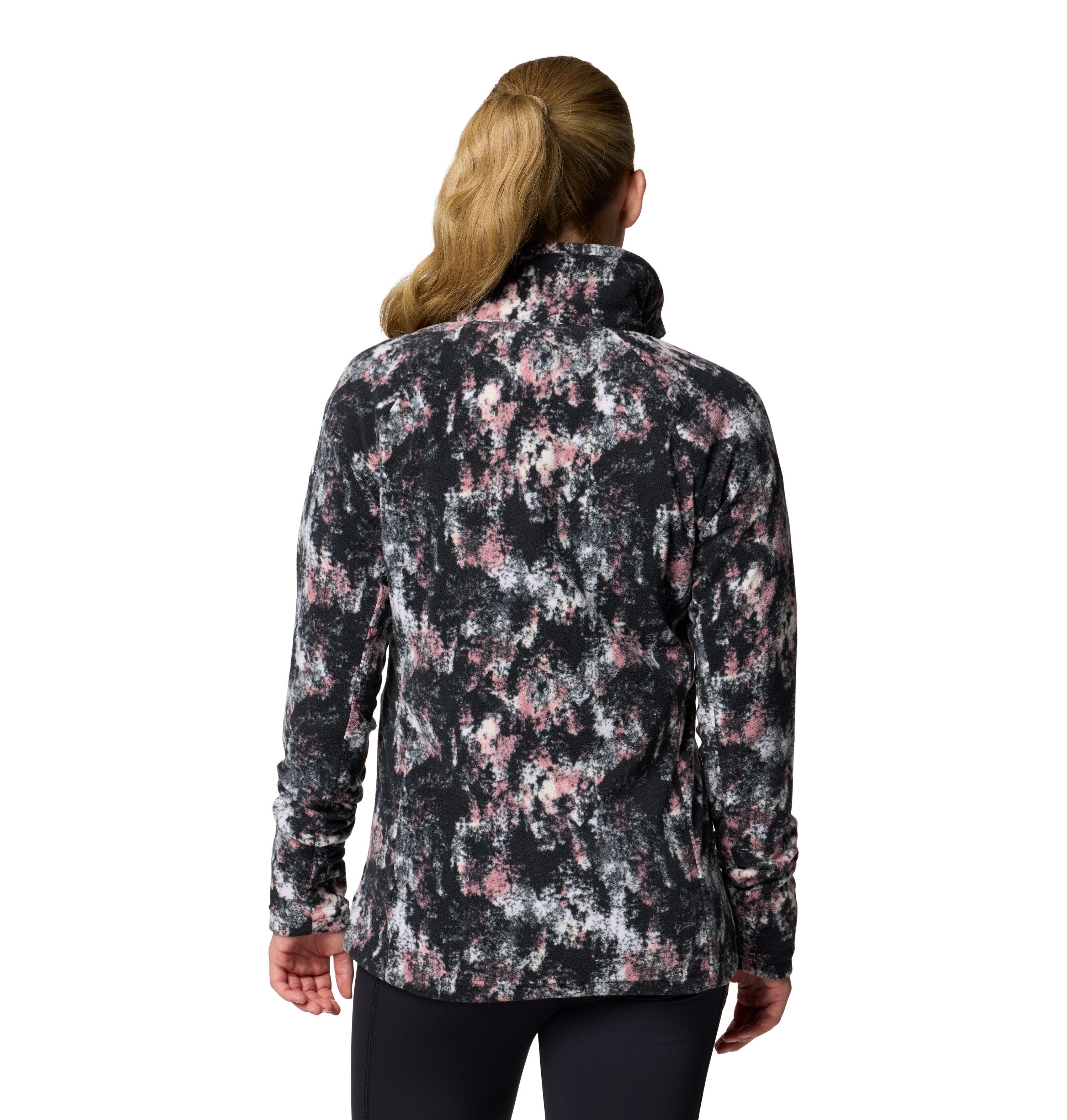 Columbia Fleecetrui Glacial™ IV Print 1/2 Zip (1-delig)