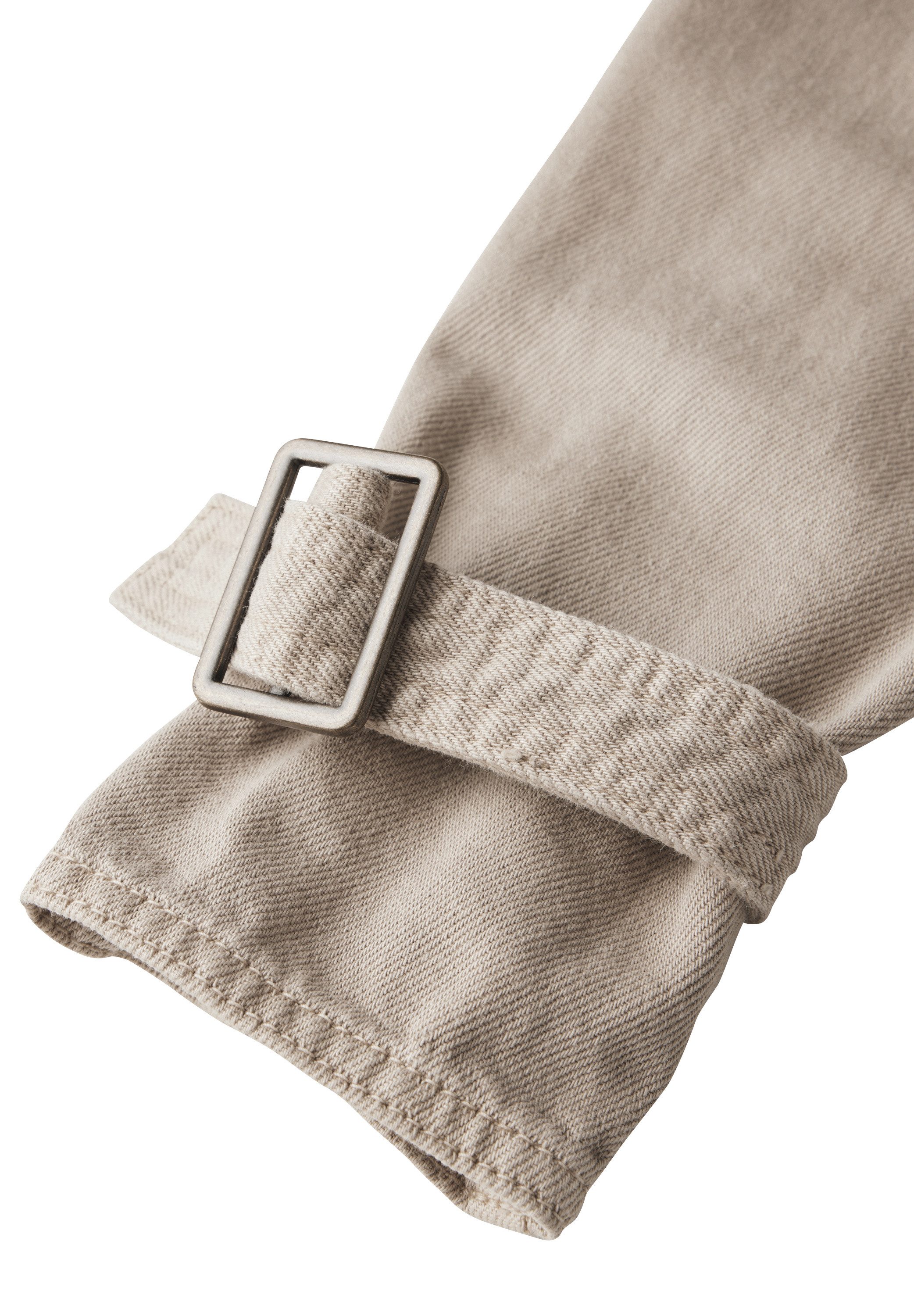 STREET ONE Kort jack in trench-look, jeansjack-stijl