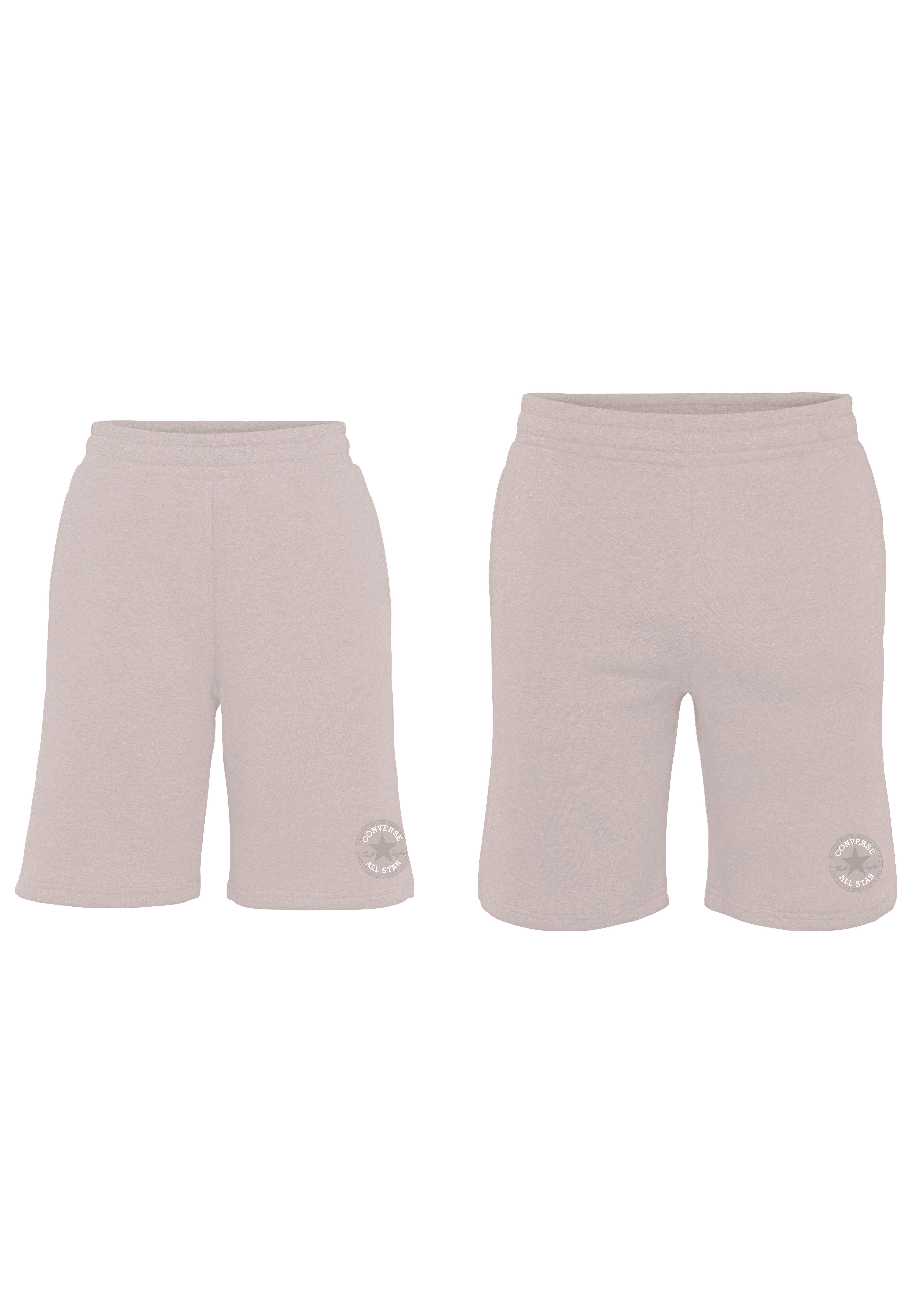 Converse Sweatshort UNISEX CONVERSE GO-TO ALL STAR SHORT