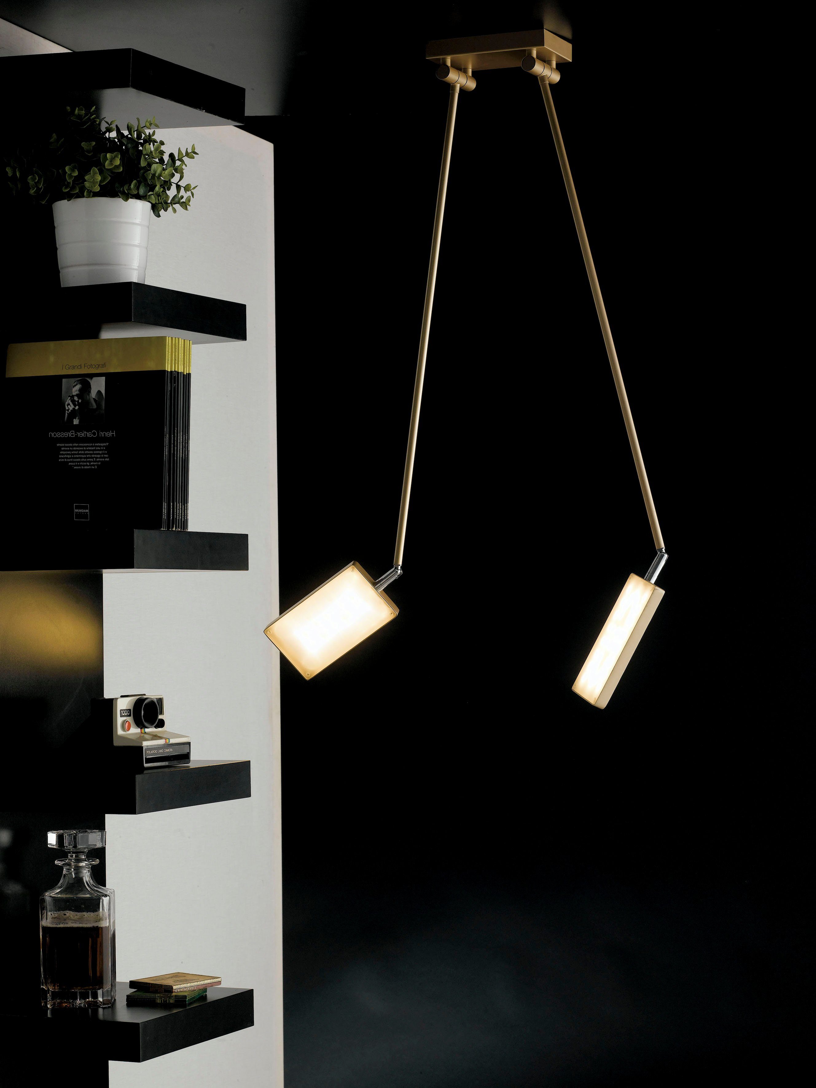 ECO-LIGHT Led-plafondlamp Led-Book