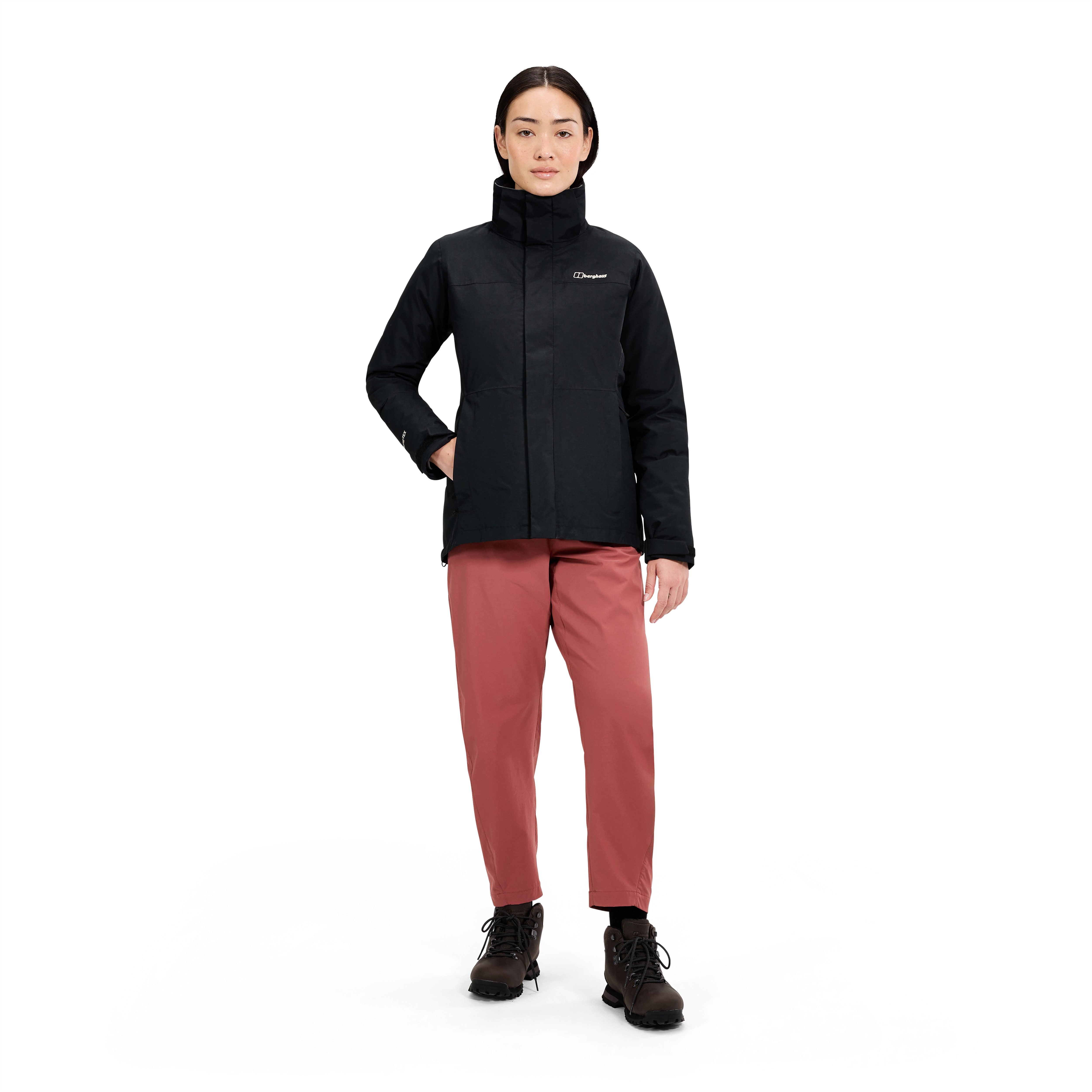 Berghaus Functioneel 3-in-1-jack HILLWALKER 2.0 GEMINI HL 3IN1