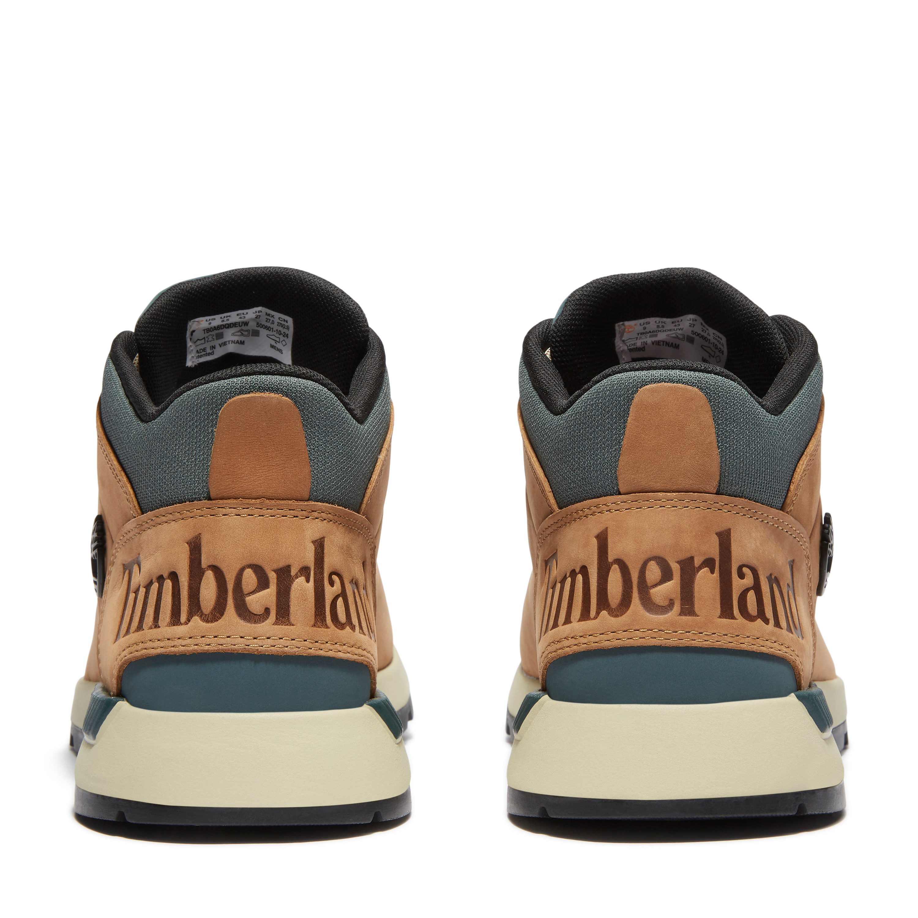Timberland Veterschoenen SPRINT TREKKERMID LACE UP SNEAKER Winterschoenen, sneakerboots, winterlaarzen
