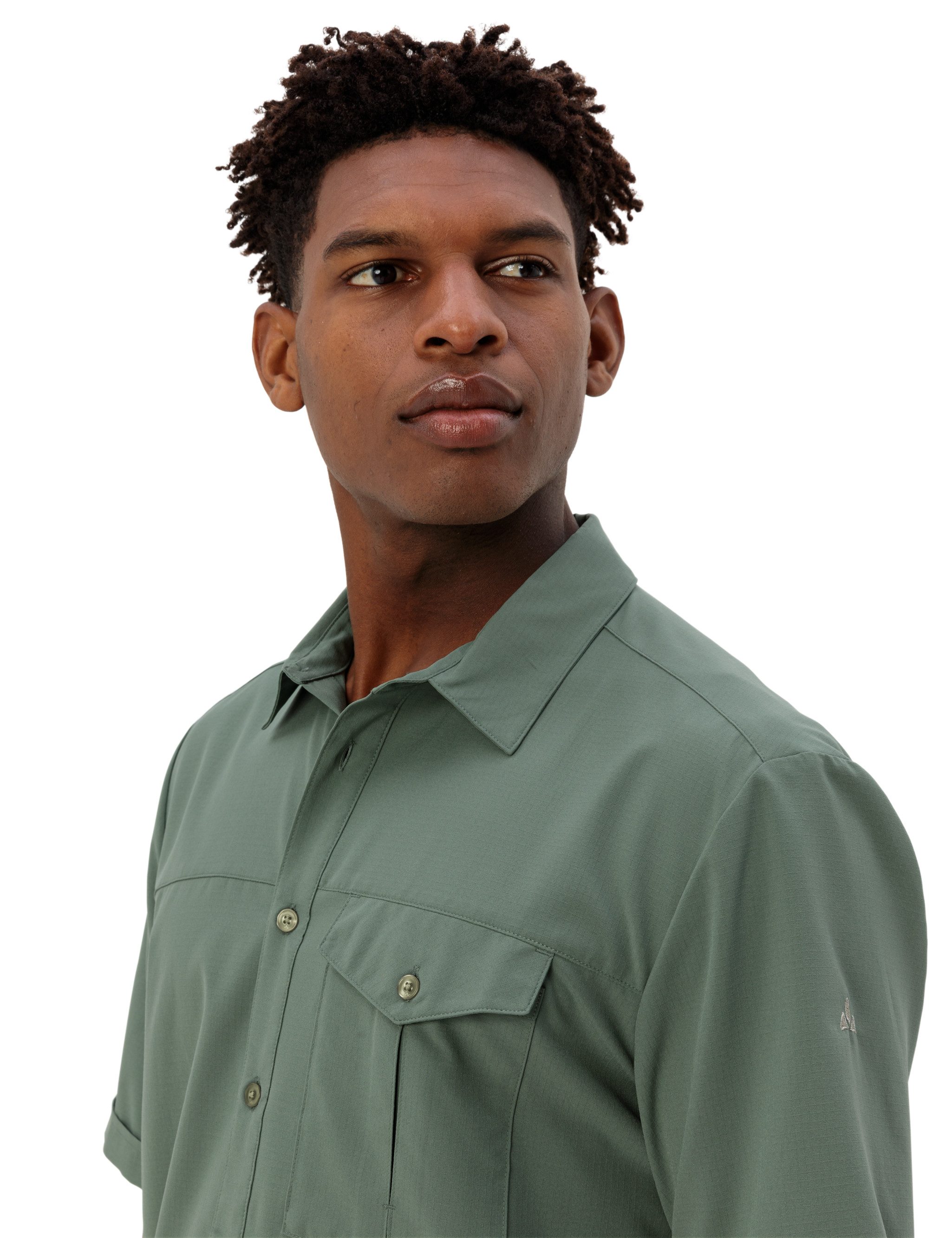 VAUDE Functioneel shirt MEN'S ROSEMOOR SHIRT II